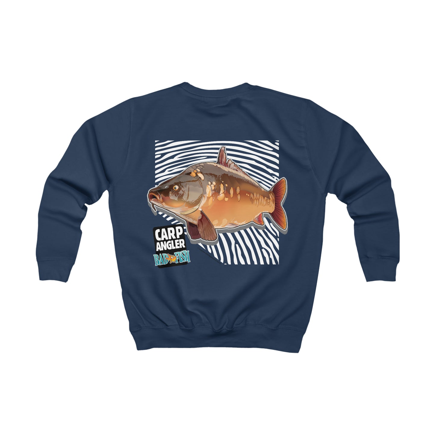 Badfish Junior – Carp Angler Sweatshirt
