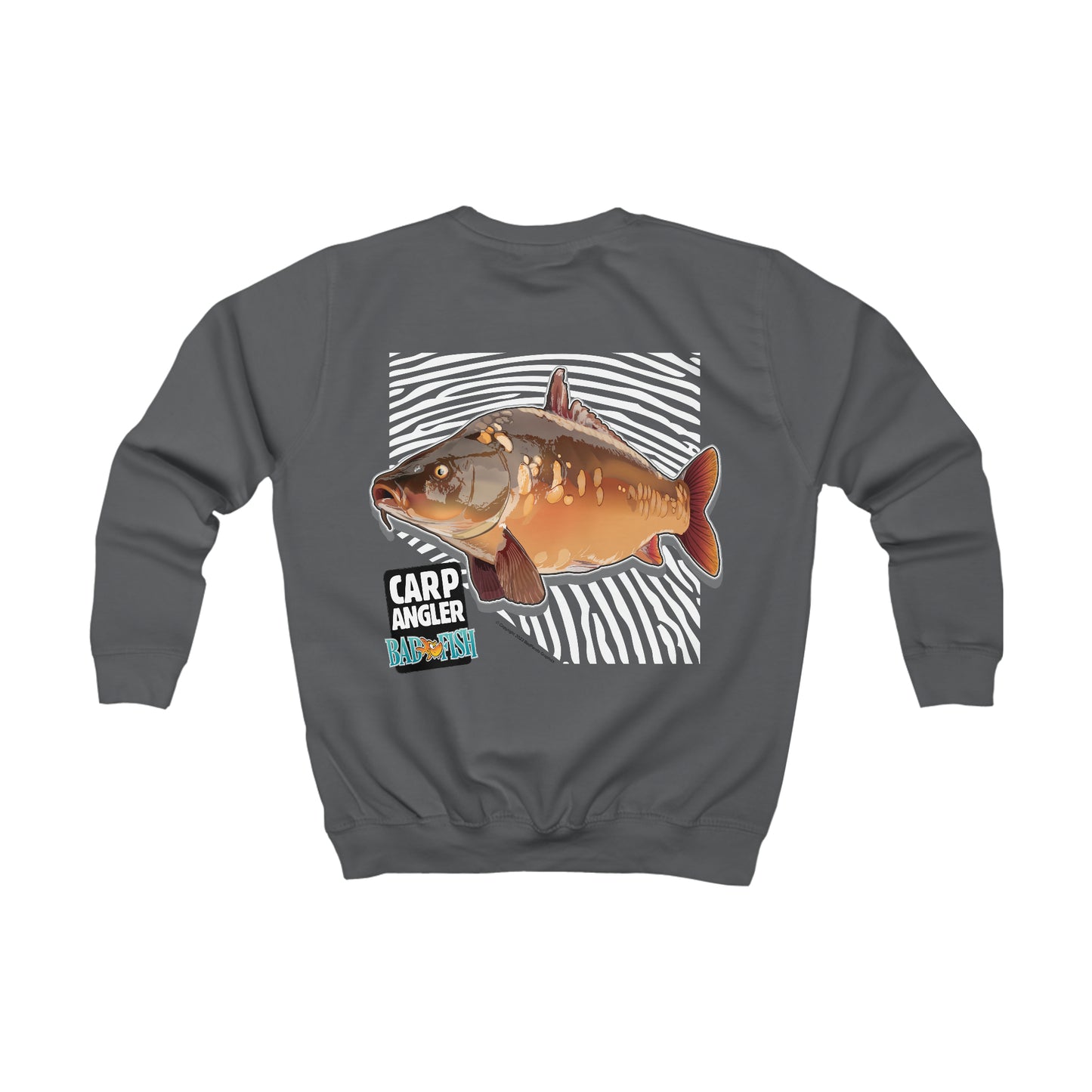 Badfish Junior – Carp Angler Sweatshirt