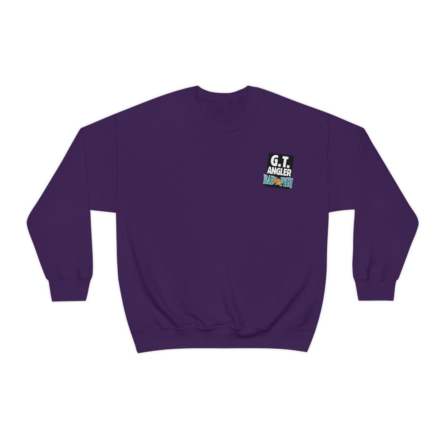 Badfish – G.T. Angler Sweatshirt
