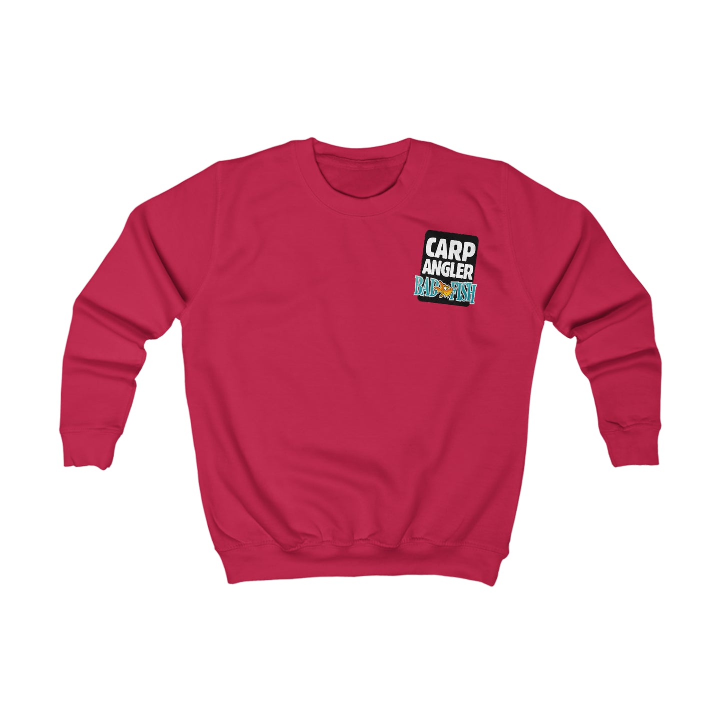 Badfish Junior – Carp Angler Sweatshirt