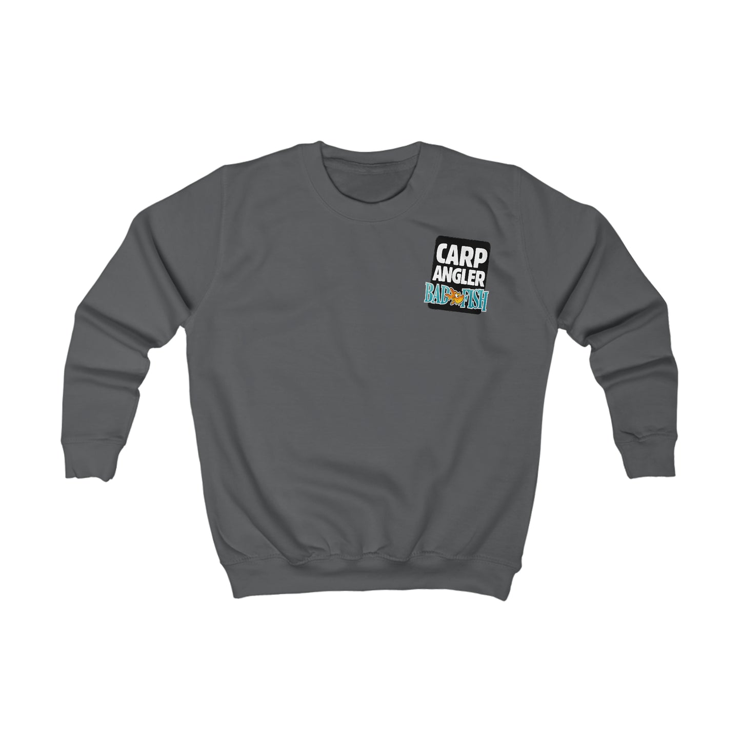 Badfish Junior – Carp Angler Sweatshirt
