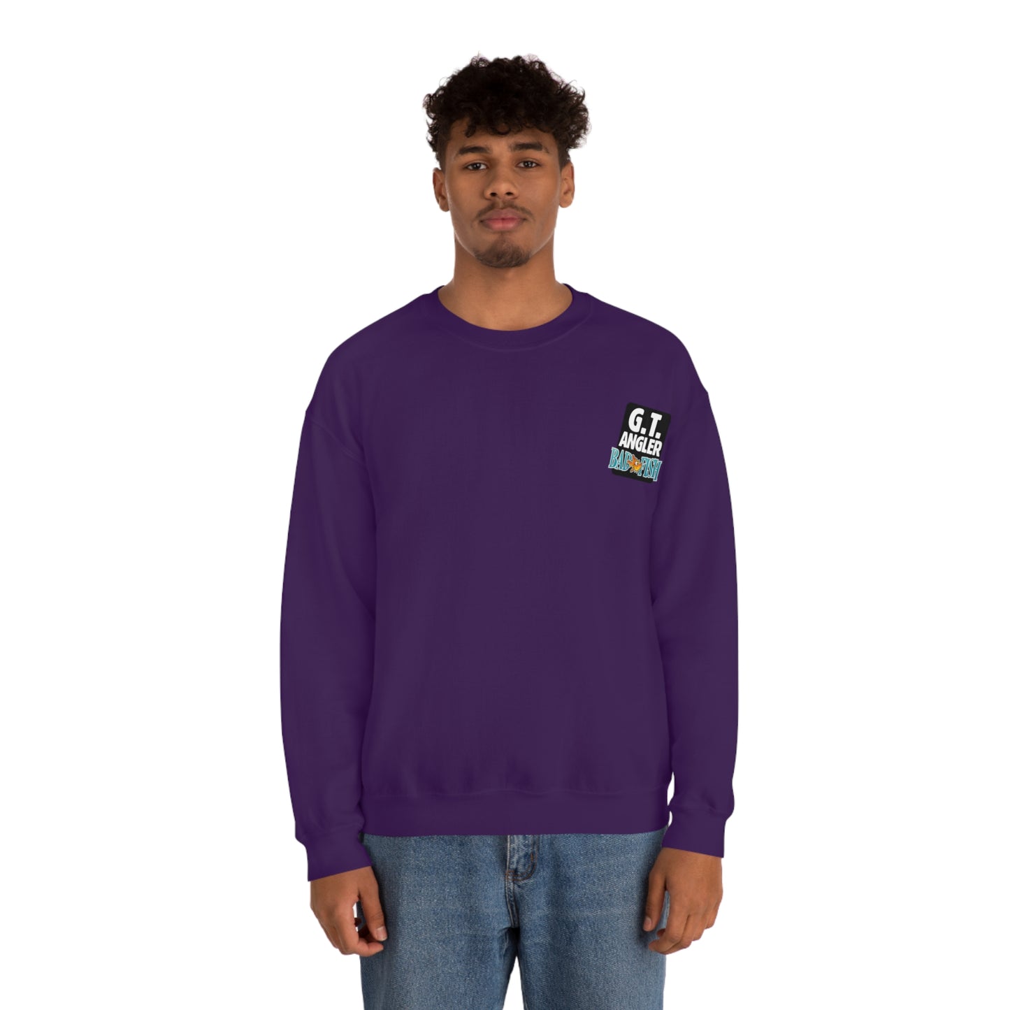 Badfish – G.T. Angler Sweatshirt