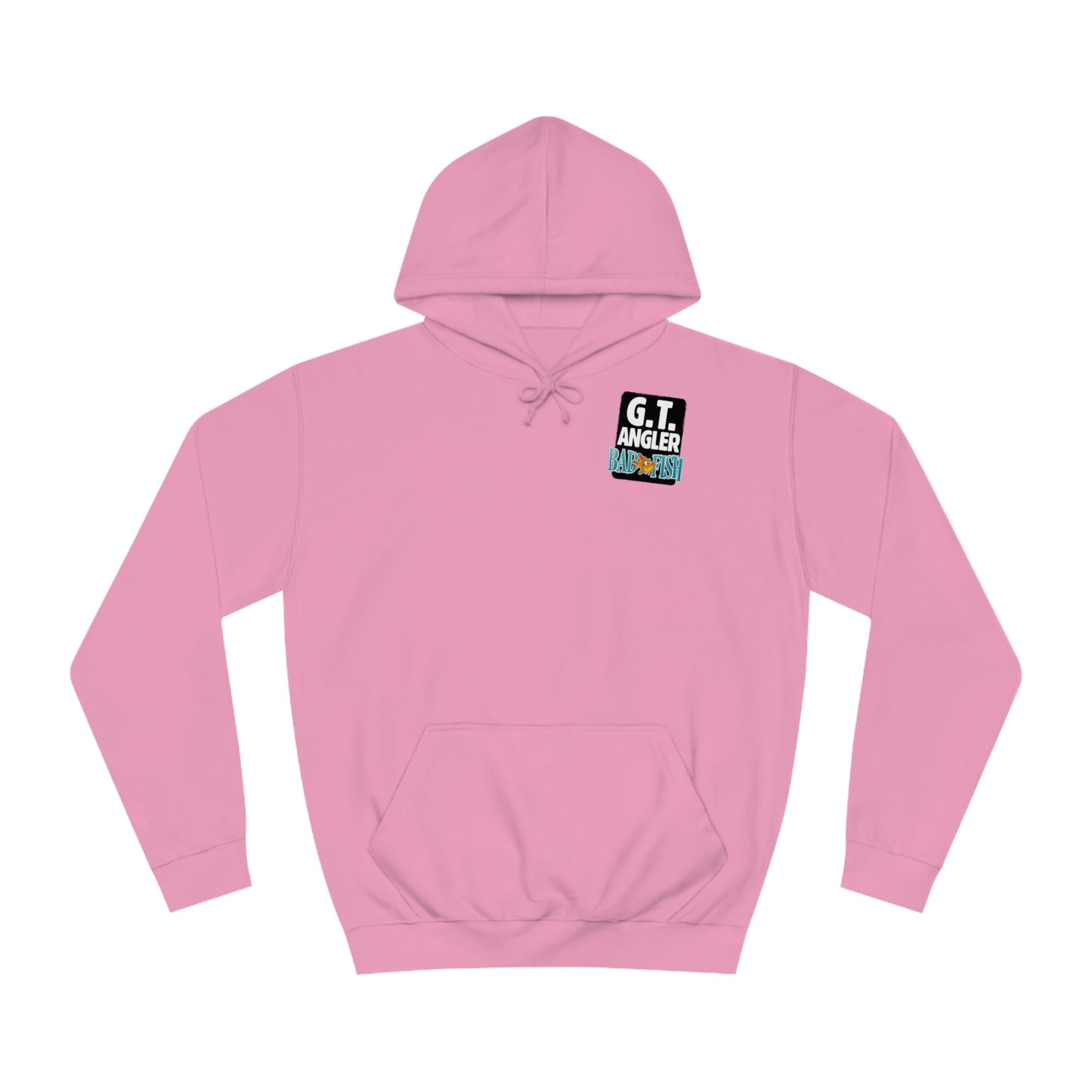 Badfish – Giant Trevally Angler : Premium Pullover Hoodie