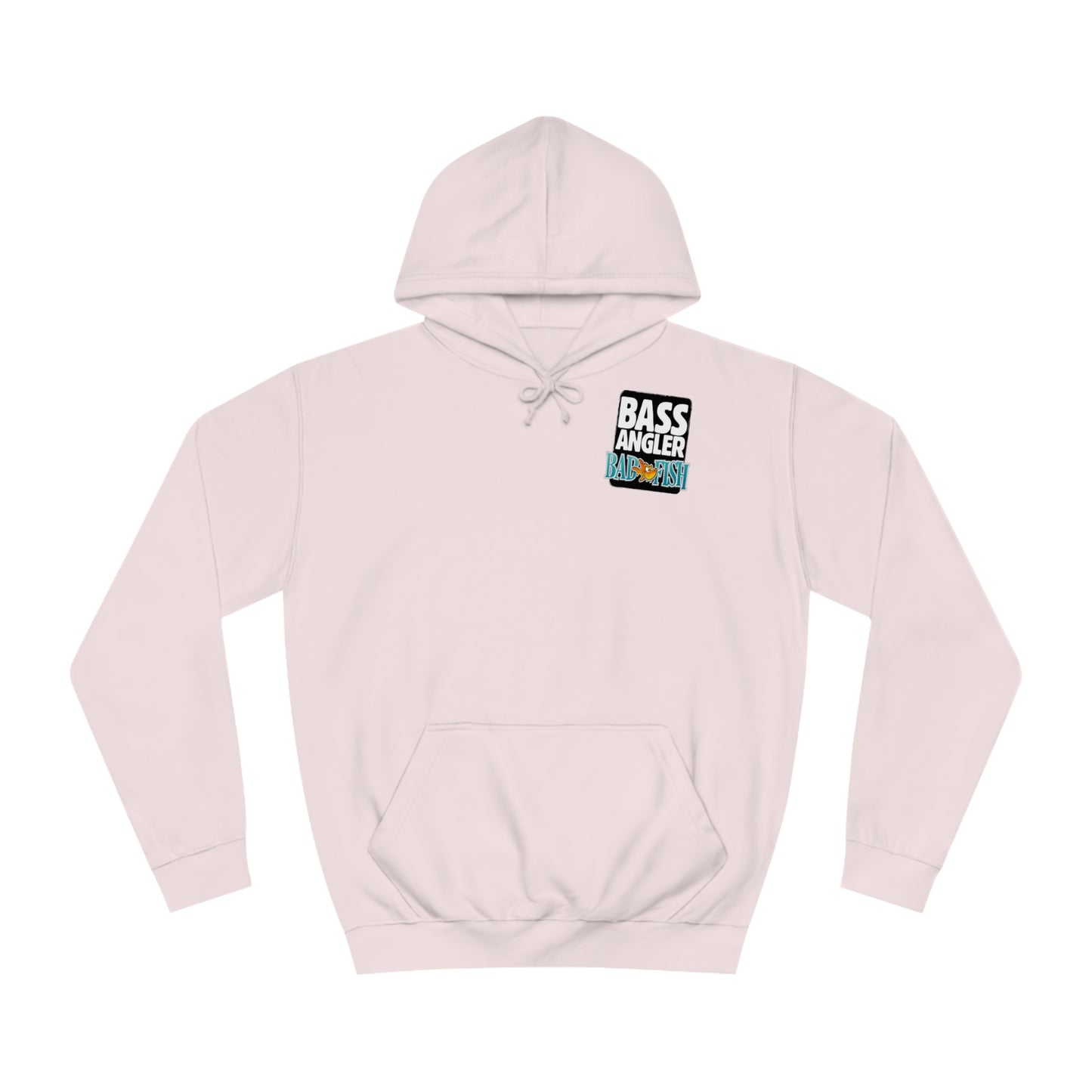 Badfish – Bass Angler : Premium Pullover Hoodie