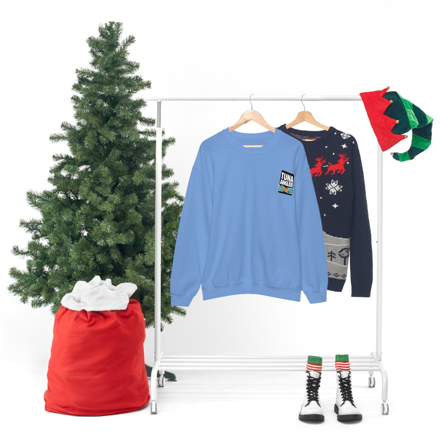 Badfish – Tuna Angler Sweatshirt