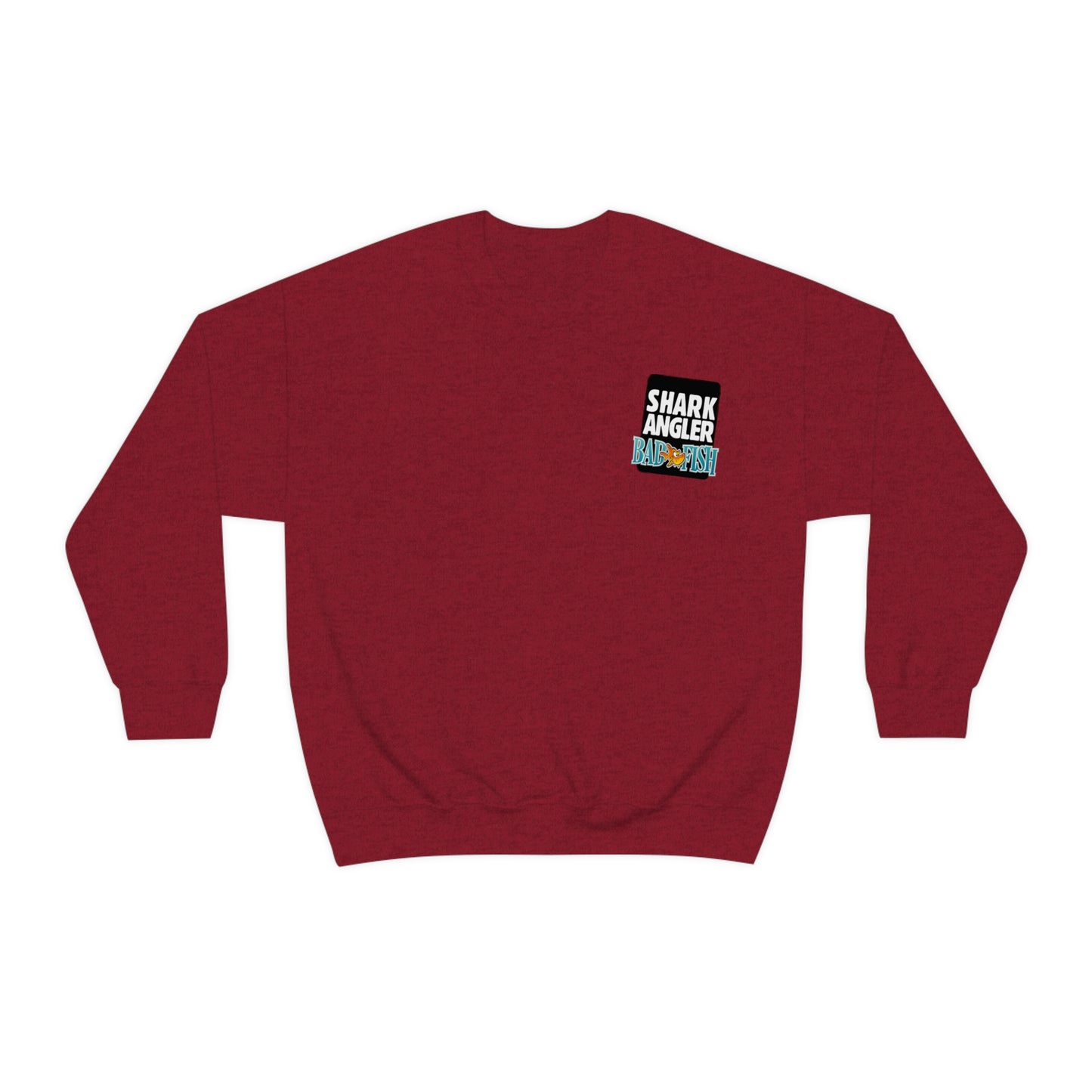 Badfish – Shark Angler Sweatshirt