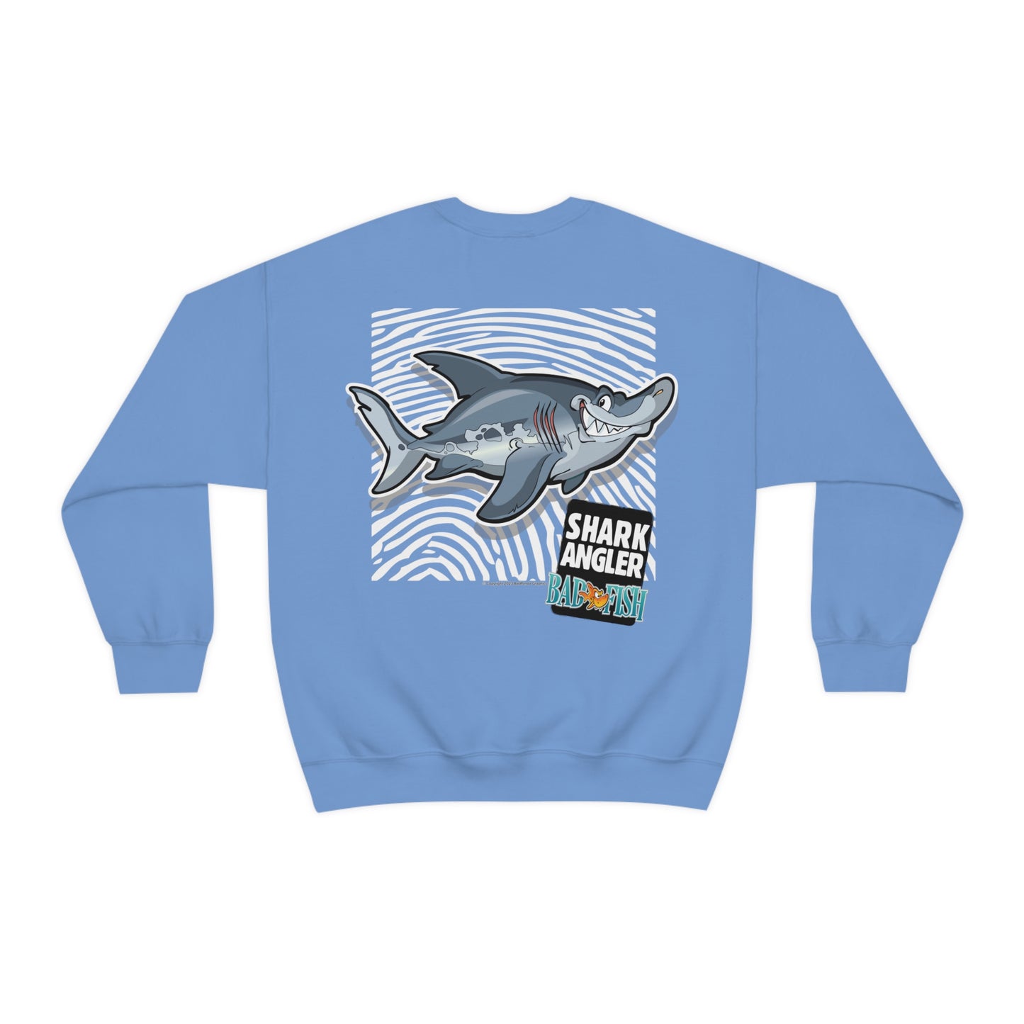 Badfish – Shark Angler Sweatshirt