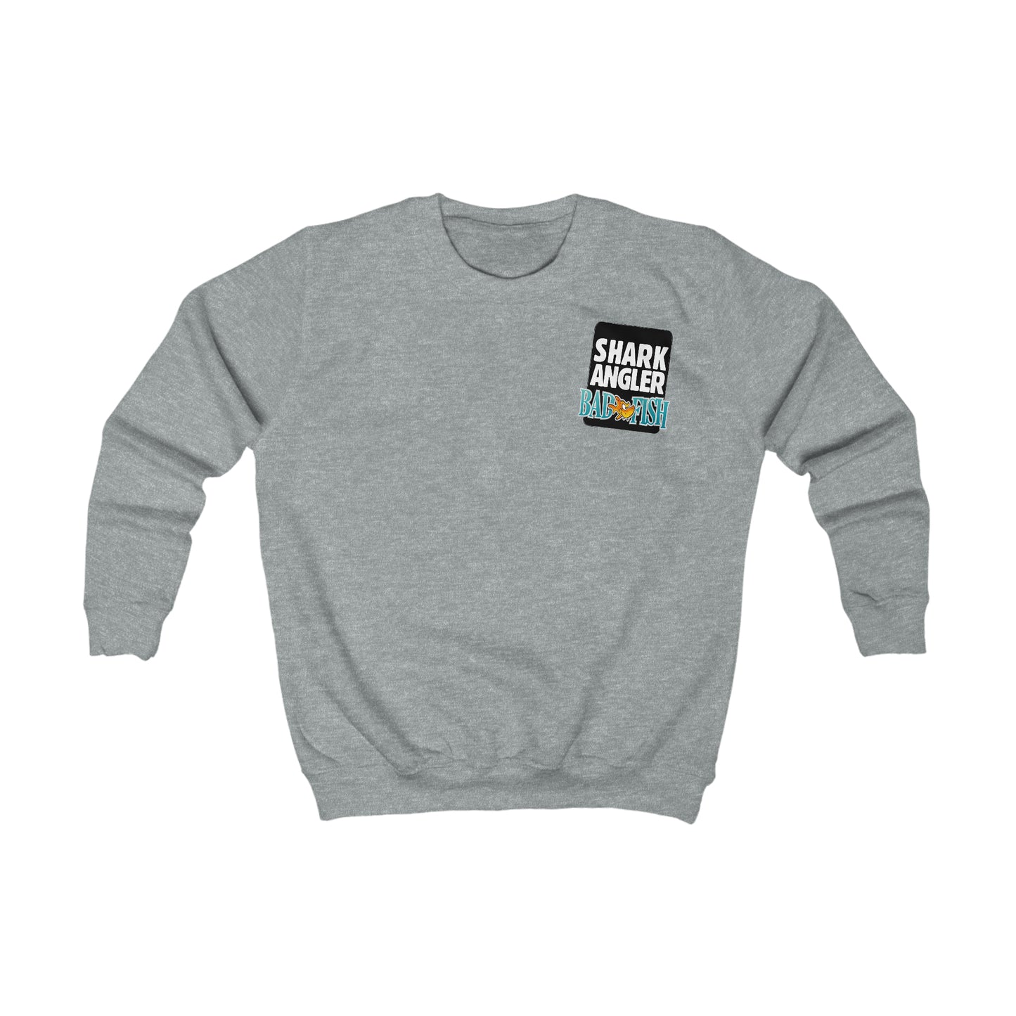 Badfish Junior – Shark Angler Sweatshirt