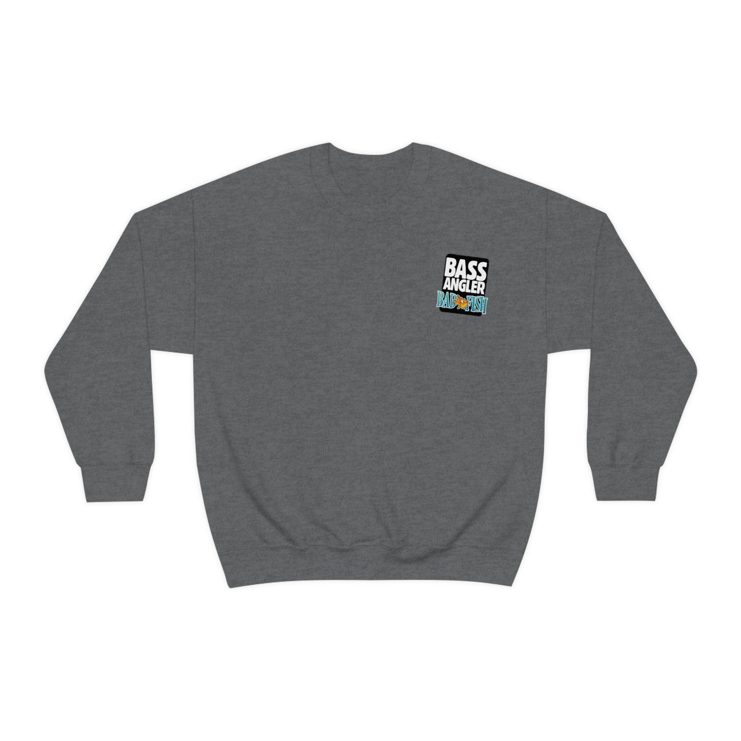 Badfish – Bass Angler Sweatshirt