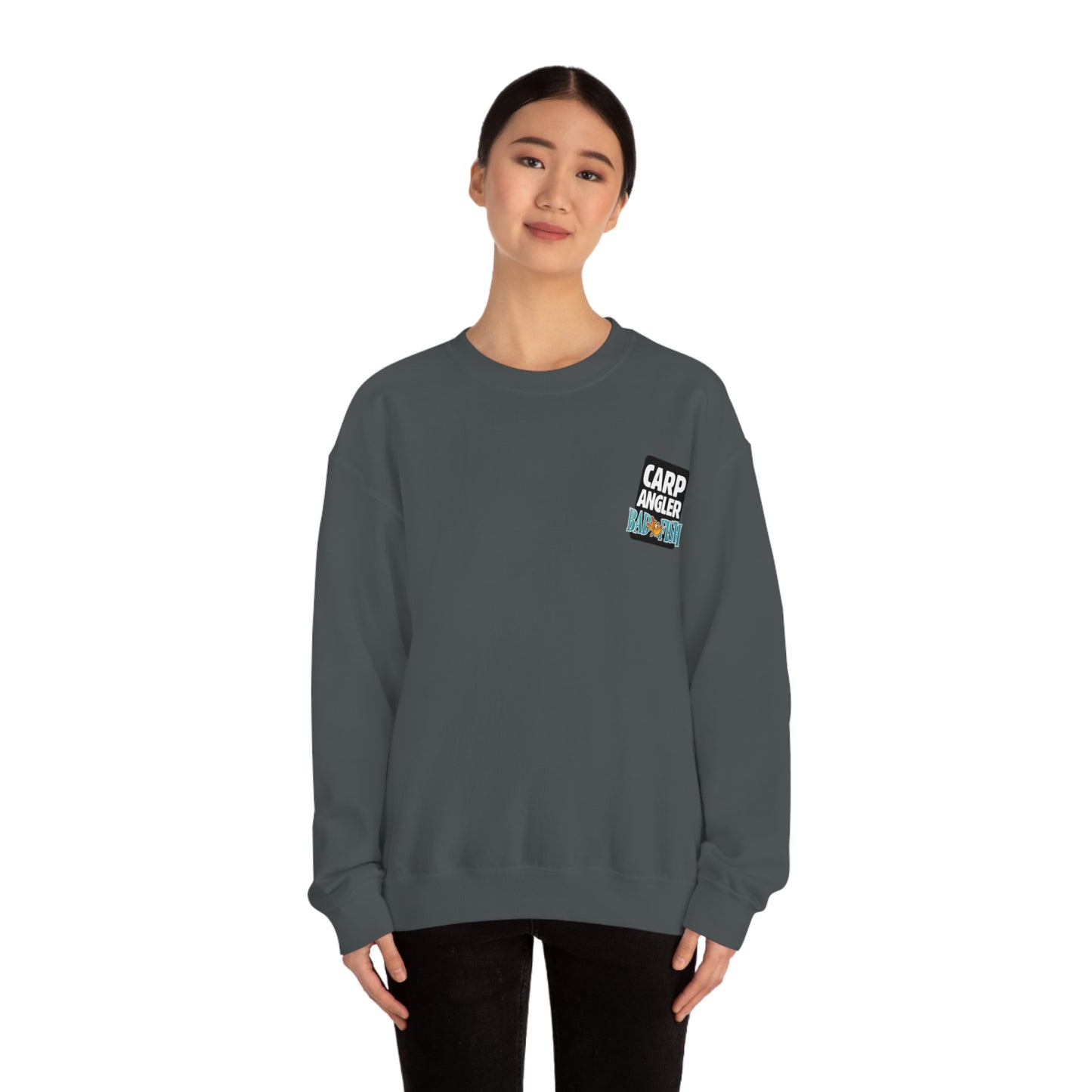 Badfish – Carp Angler Sweatshirt