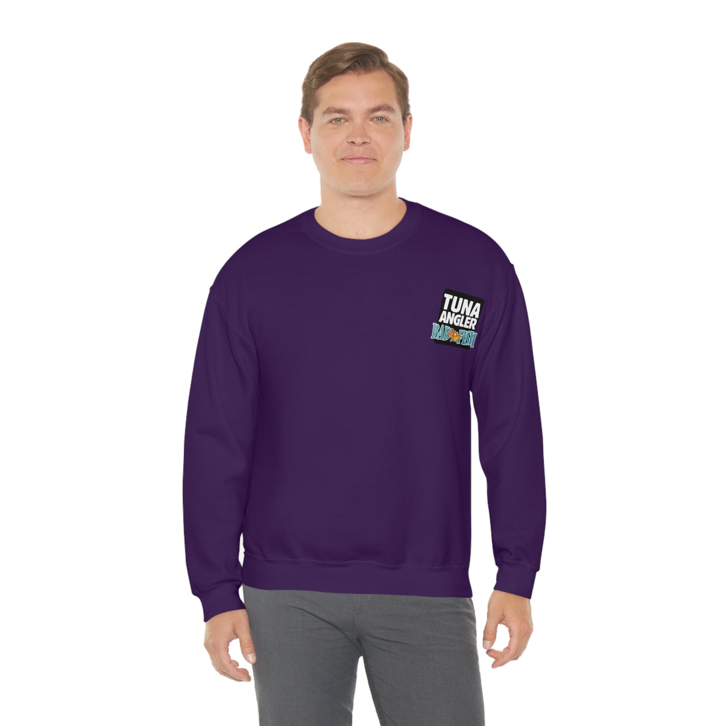 Badfish – Tuna Angler Sweatshirt