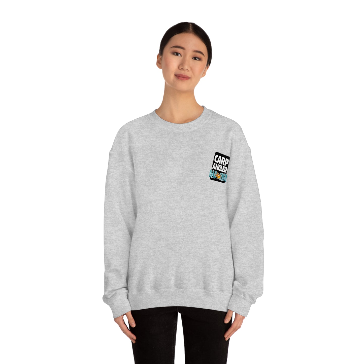 Badfish – Carp Angler Sweatshirt