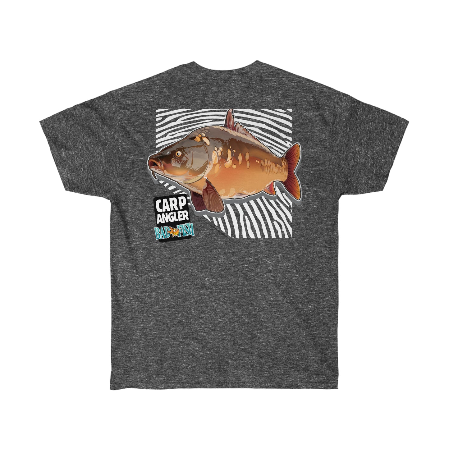 Badfish – Carp Angler T-Shirt