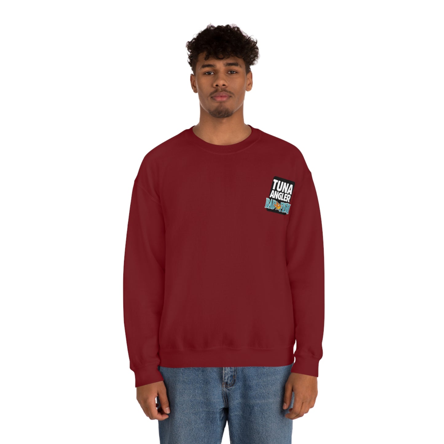 Badfish – Tuna Angler Sweatshirt