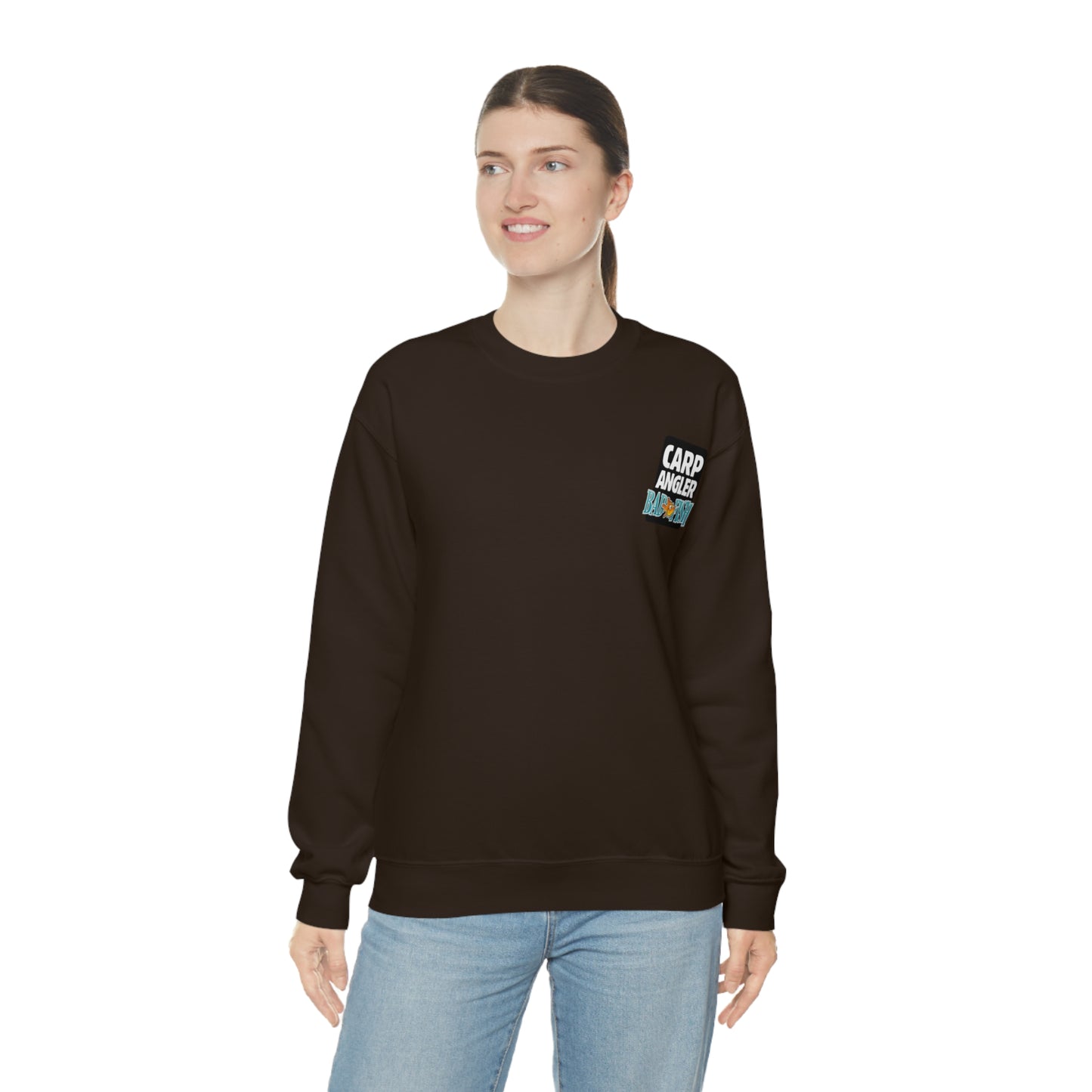 Badfish – Carp Angler Sweatshirt