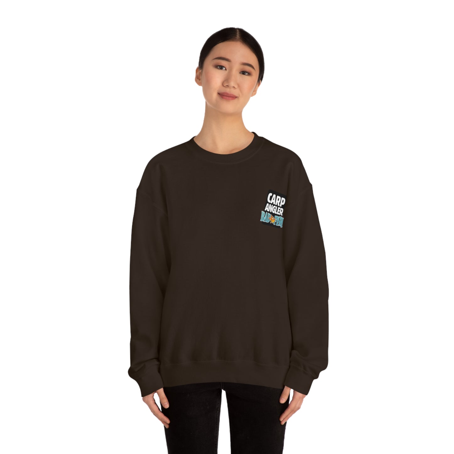 Badfish – Carp Angler Sweatshirt