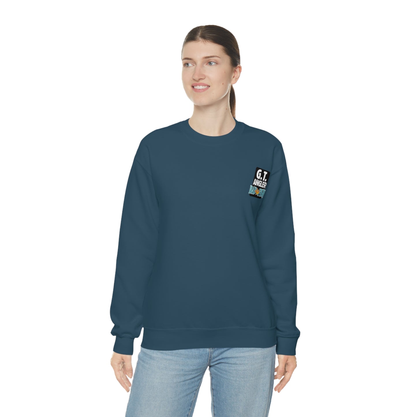Badfish – G.T. Angler Sweatshirt