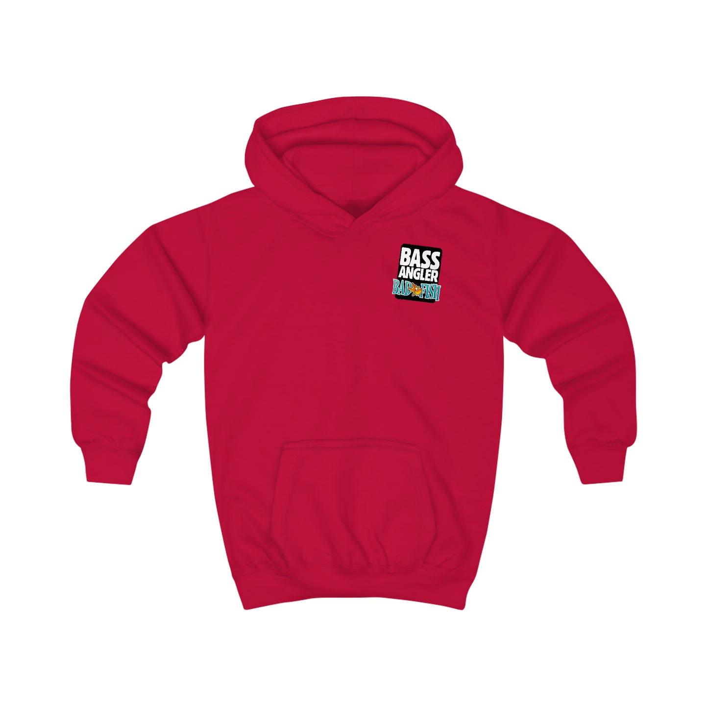 Badfish Junior – Bass Angler Hoodie