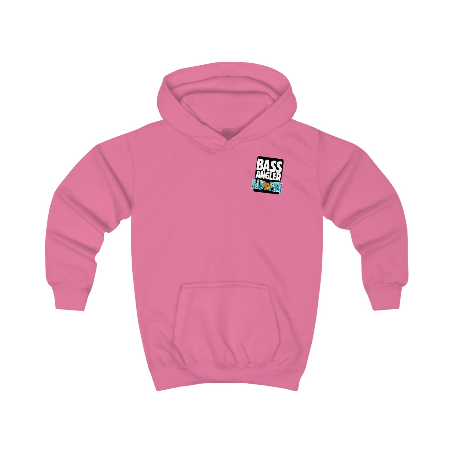 Badfish Junior – Bass Angler Hoodie
