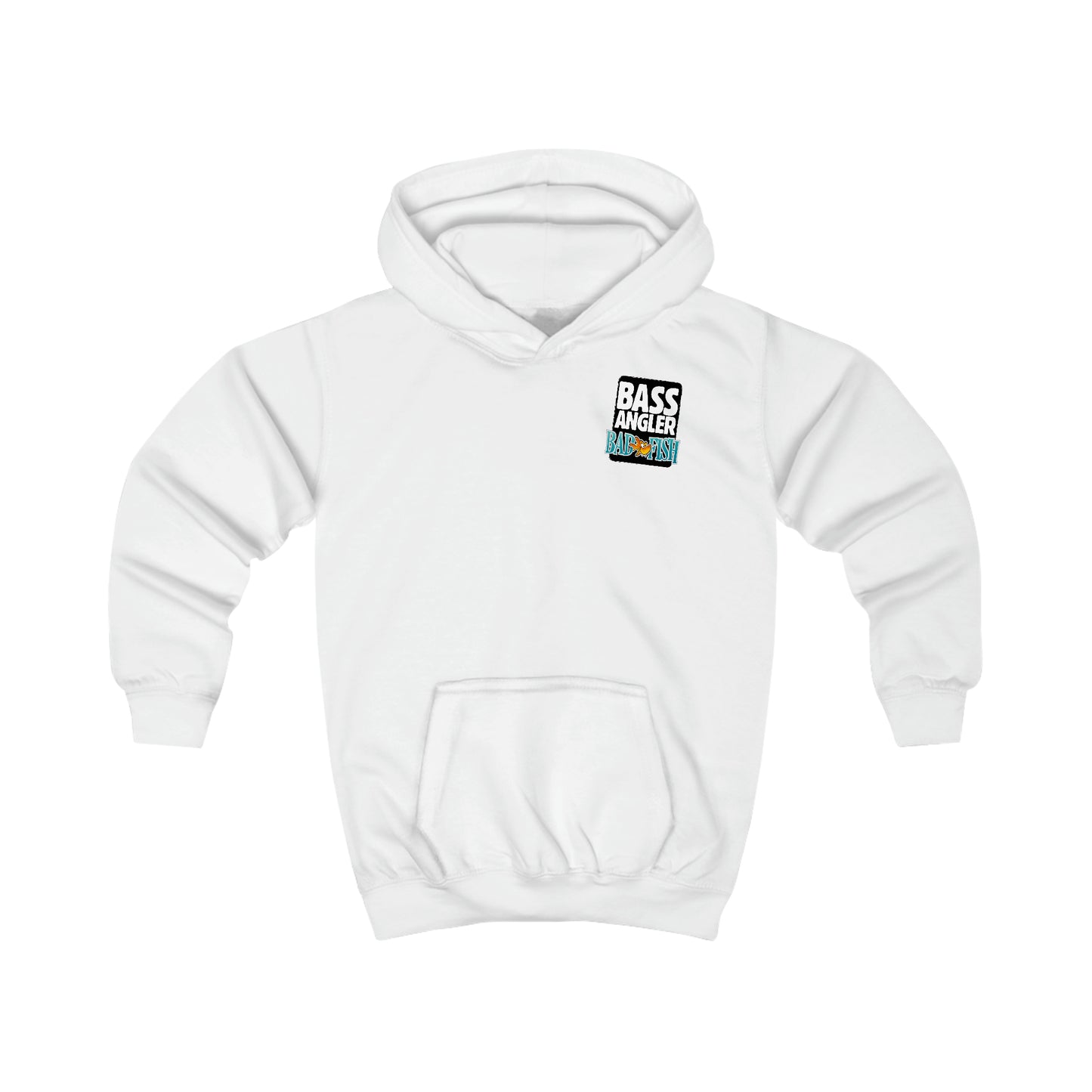 Badfish Junior – Bass Angler Hoodie