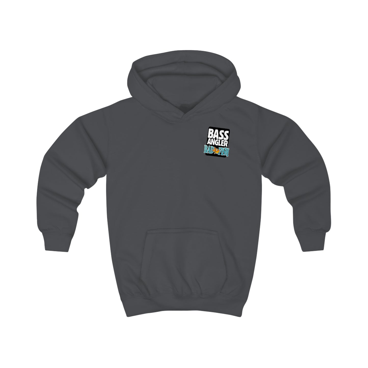 Badfish Junior – Bass Angler Hoodie