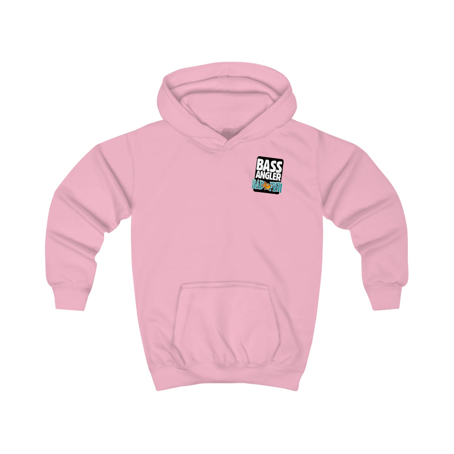 Badfish Junior – Bass Angler Hoodie