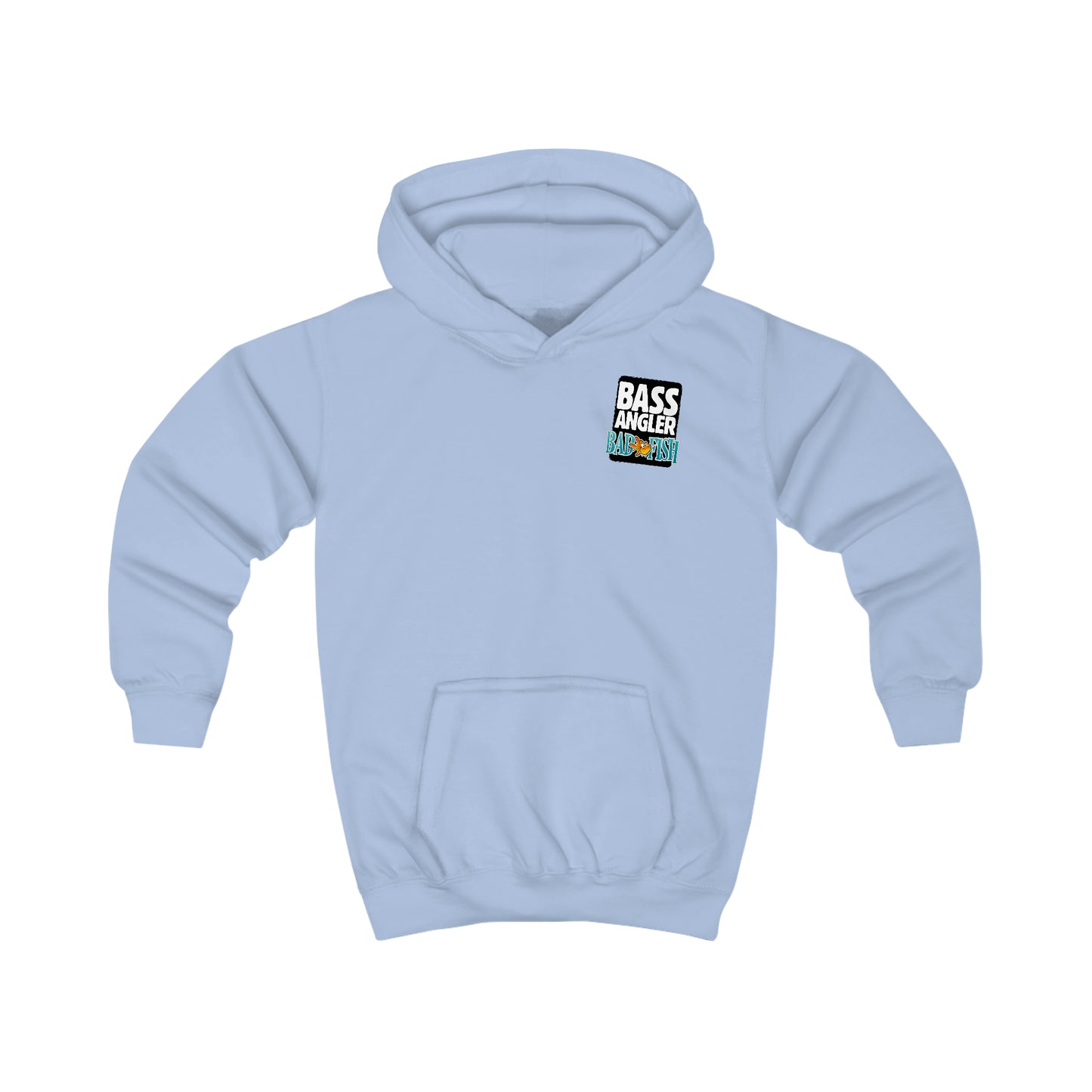 Badfish Junior – Bass Angler Hoodie