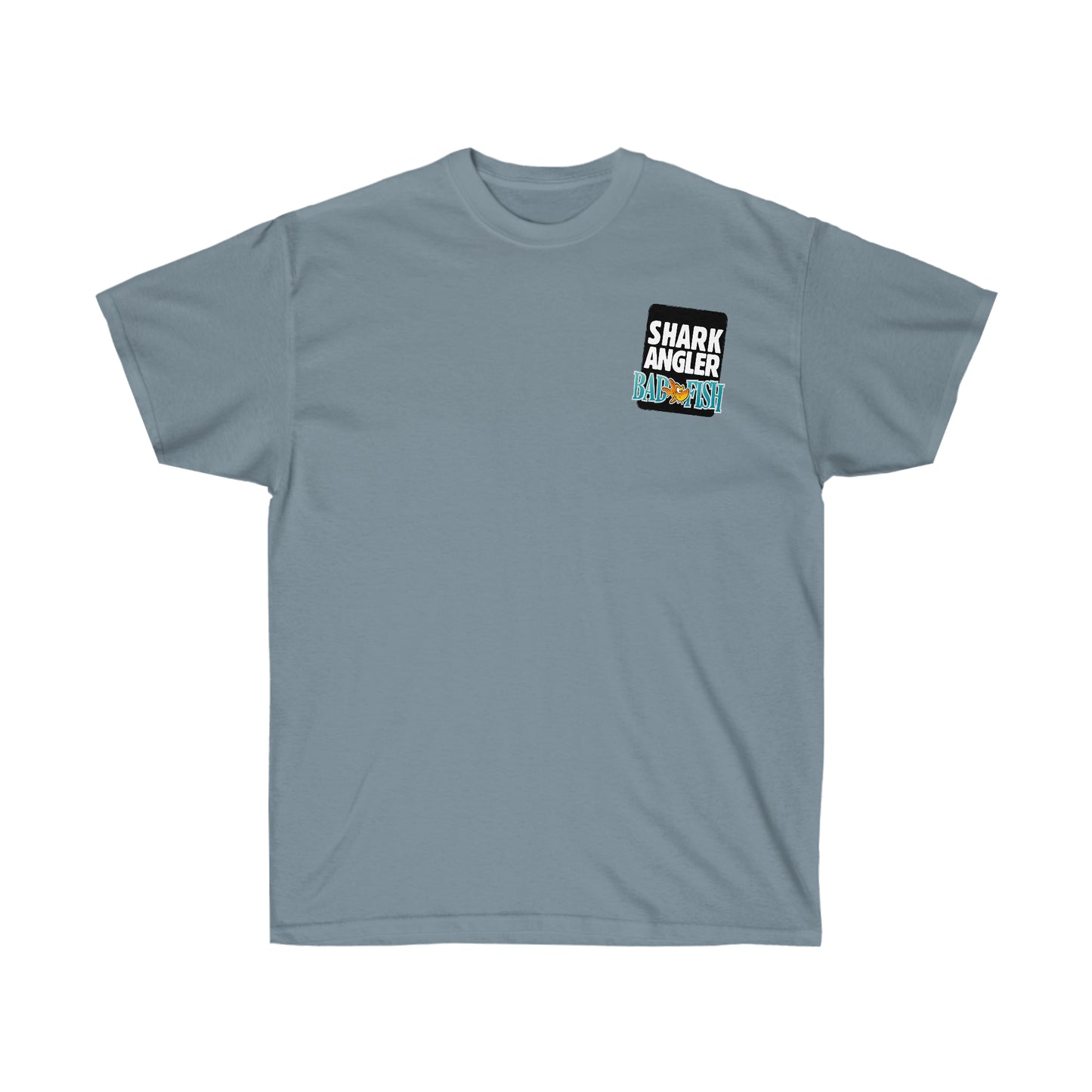Badfish – Shark Angler T-Shirt