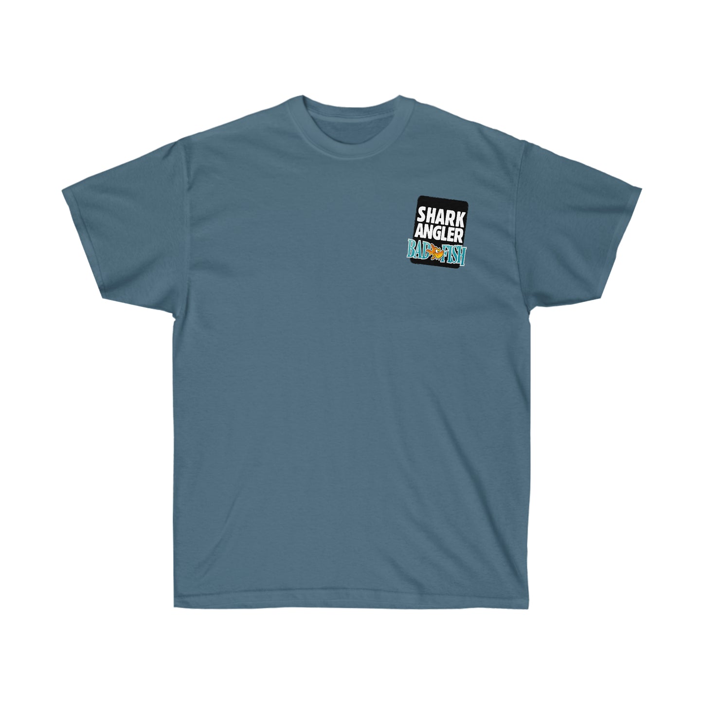 Badfish – Shark Angler T-Shirt