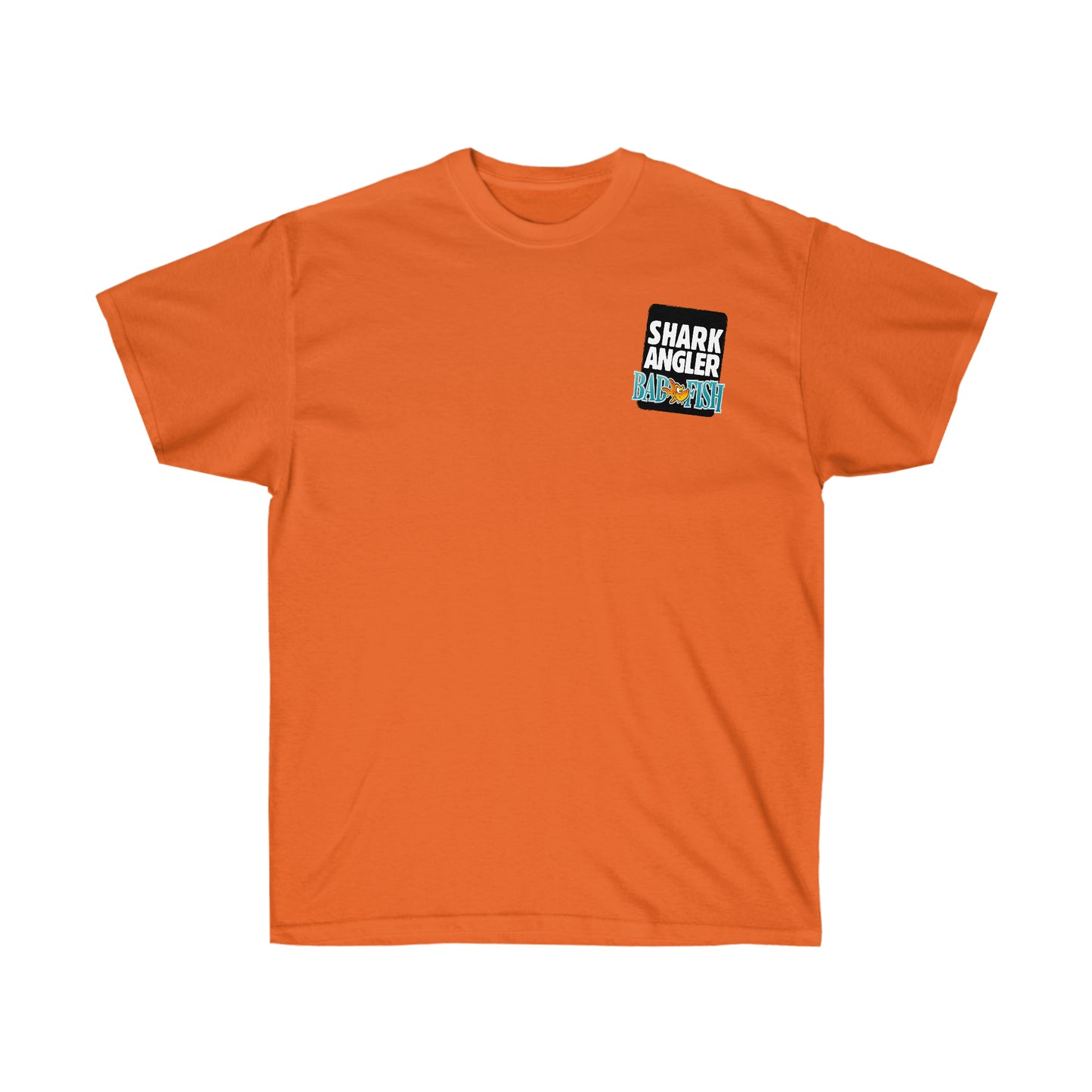 Badfish – Shark Angler T-Shirt