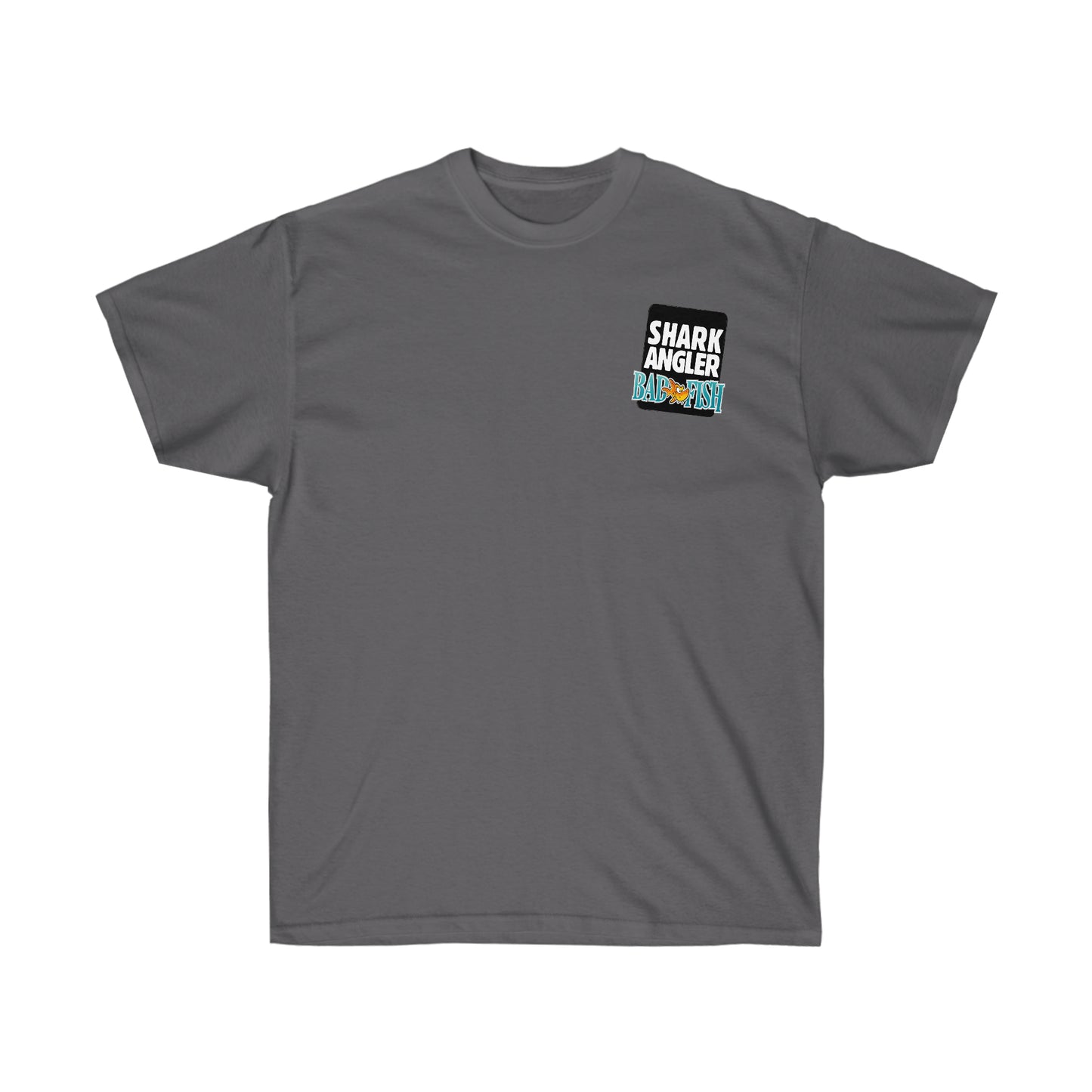 Badfish – Shark Angler T-Shirt
