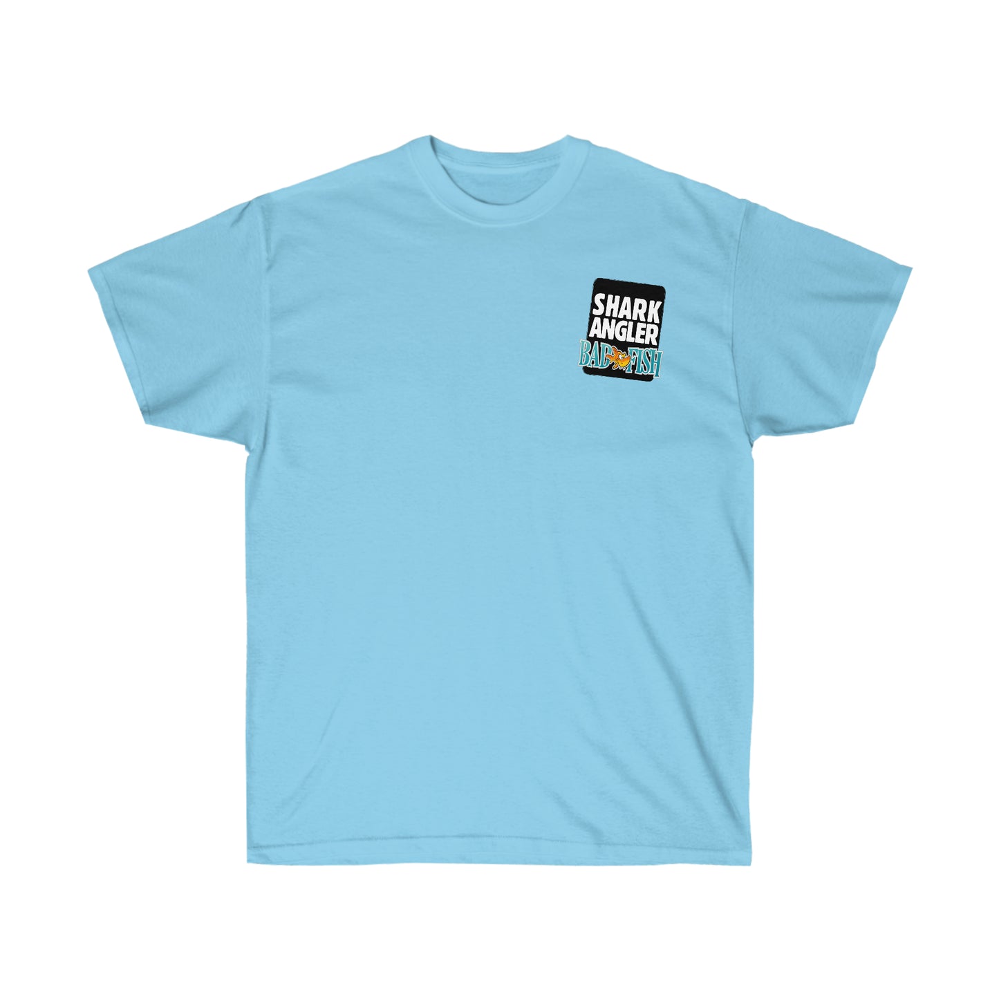 Badfish – Shark Angler T-Shirt