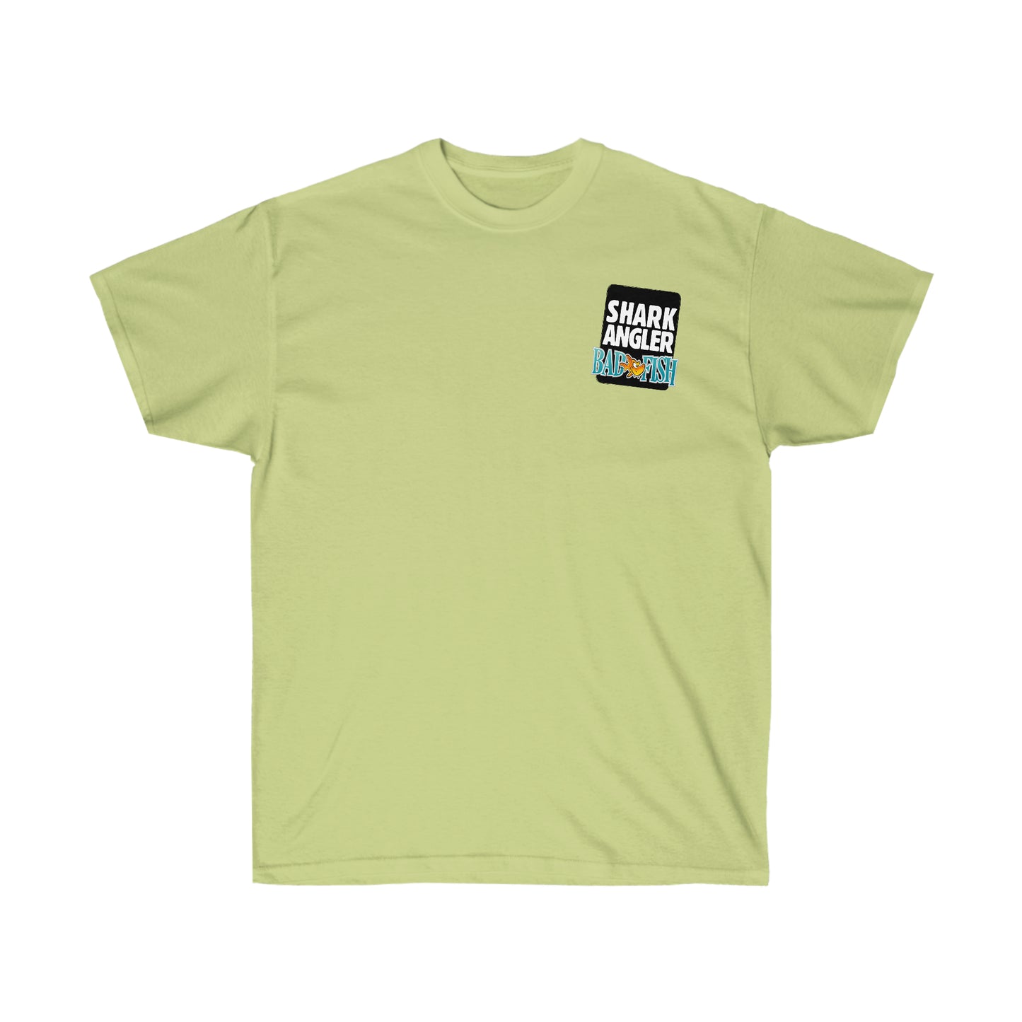 Badfish – Shark Angler T-Shirt