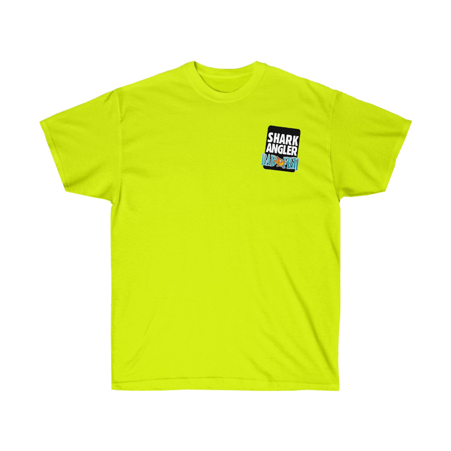 Badfish – Shark Angler T-Shirt