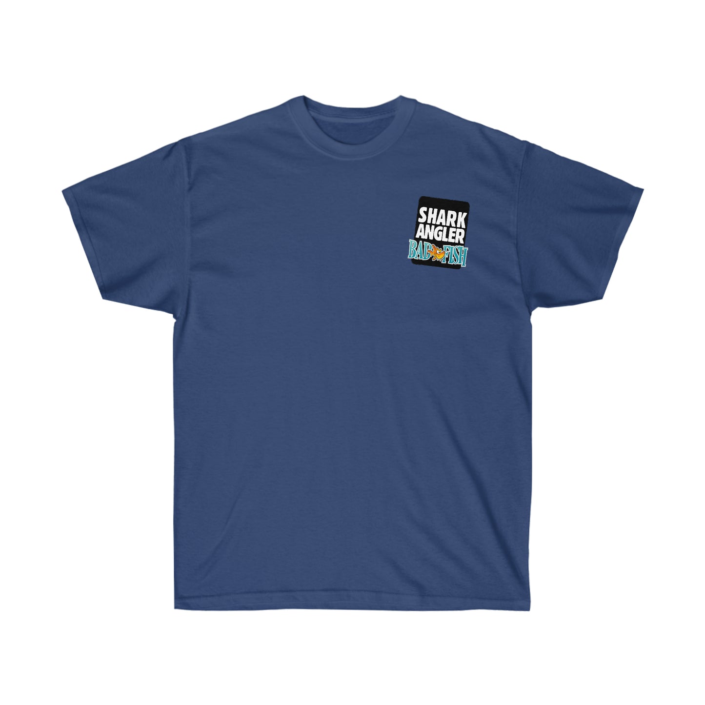 Badfish – Shark Angler T-Shirt