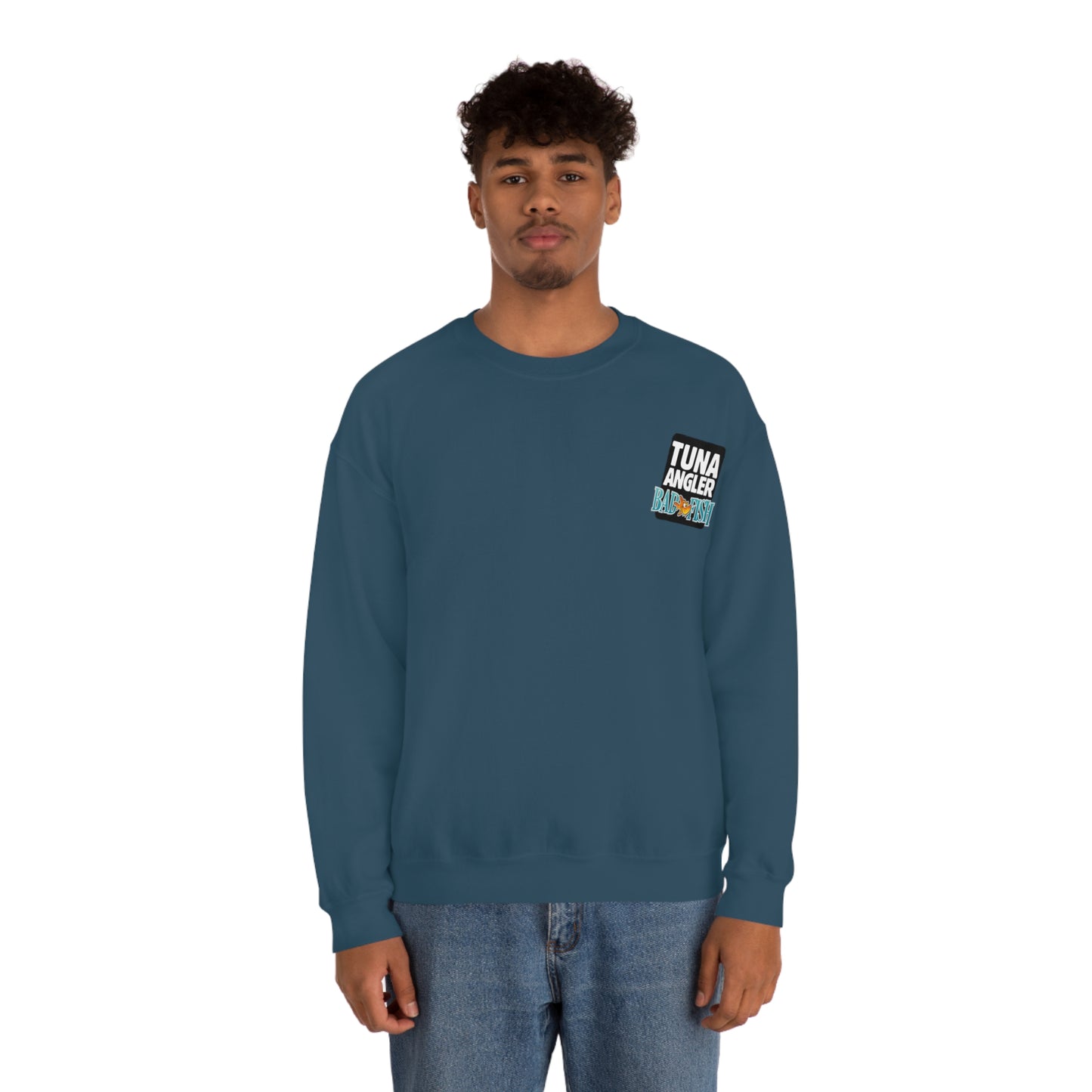 Badfish – Tuna Angler Sweatshirt
