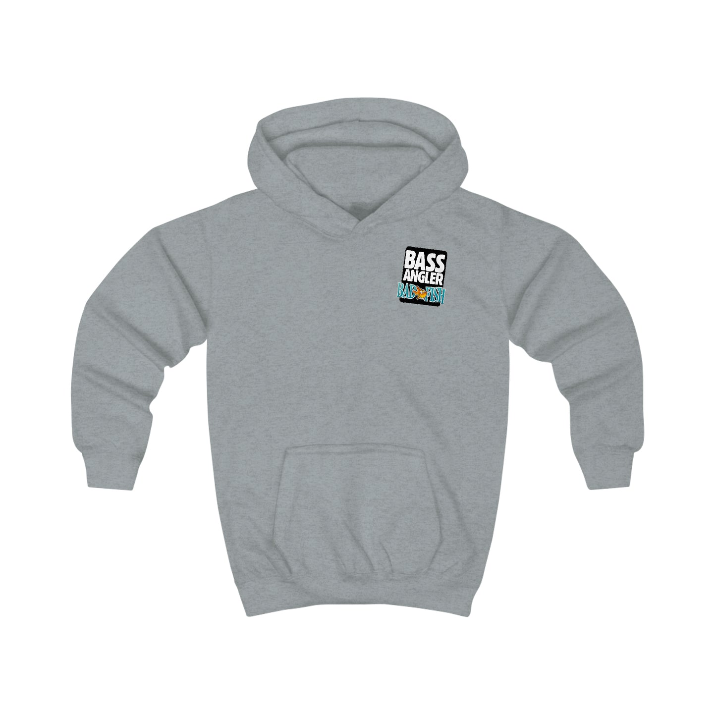 Badfish Junior – Bass Angler Hoodie