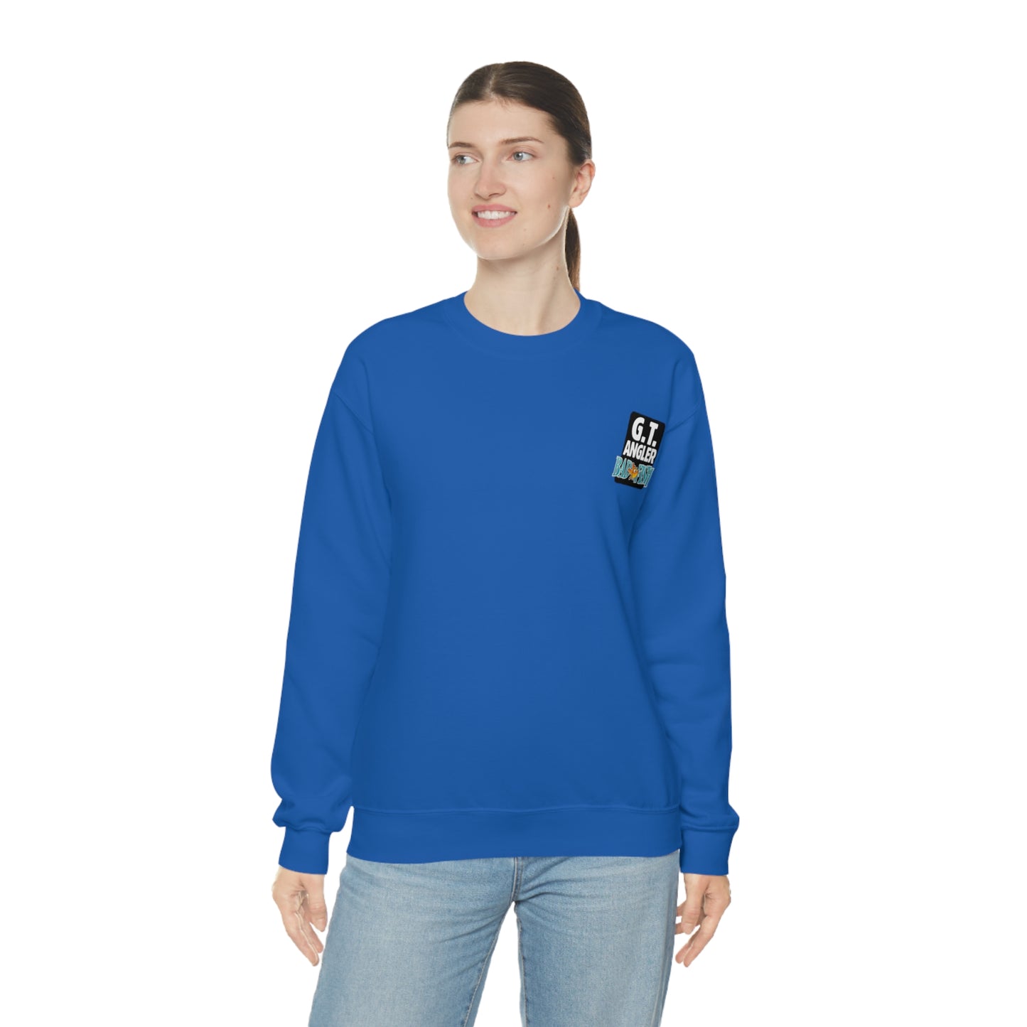 Badfish – G.T. Angler Sweatshirt