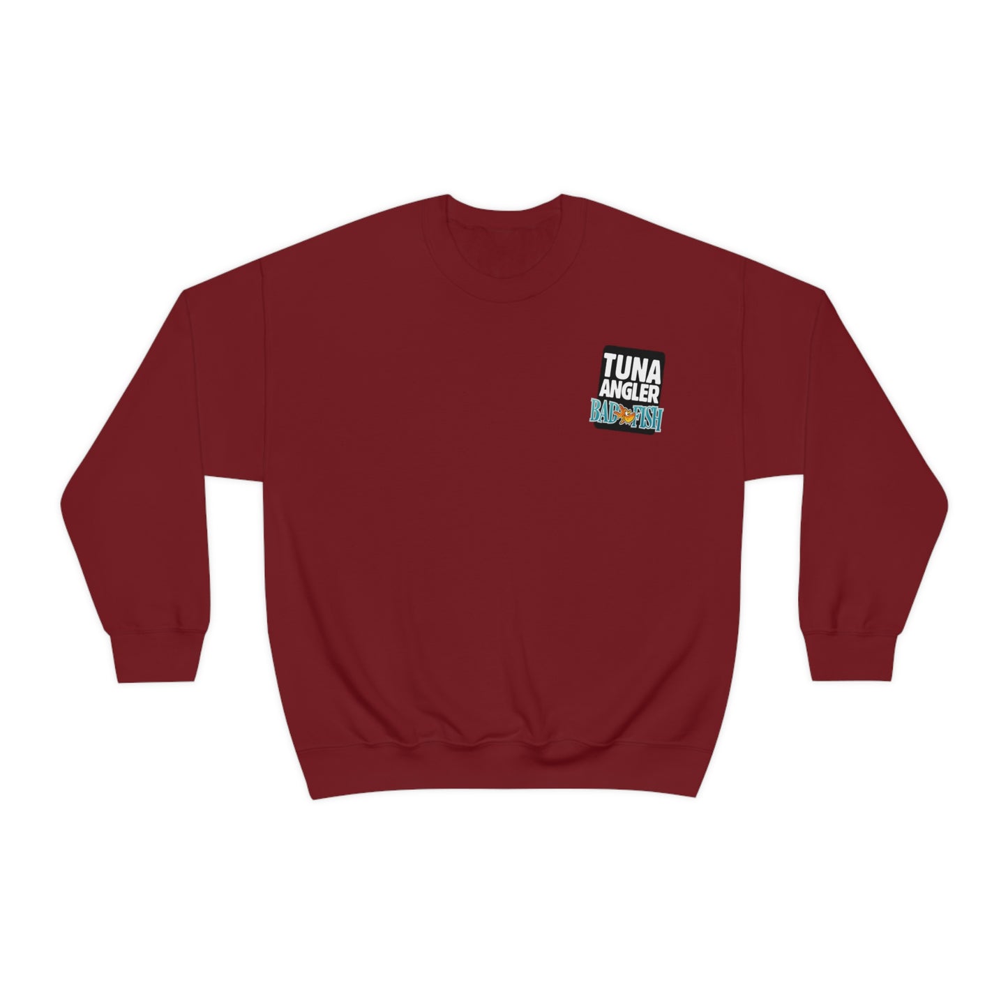 Badfish – Tuna Angler Sweatshirt