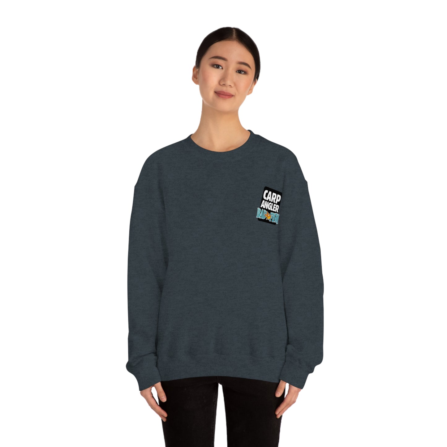 Badfish – Carp Angler Sweatshirt