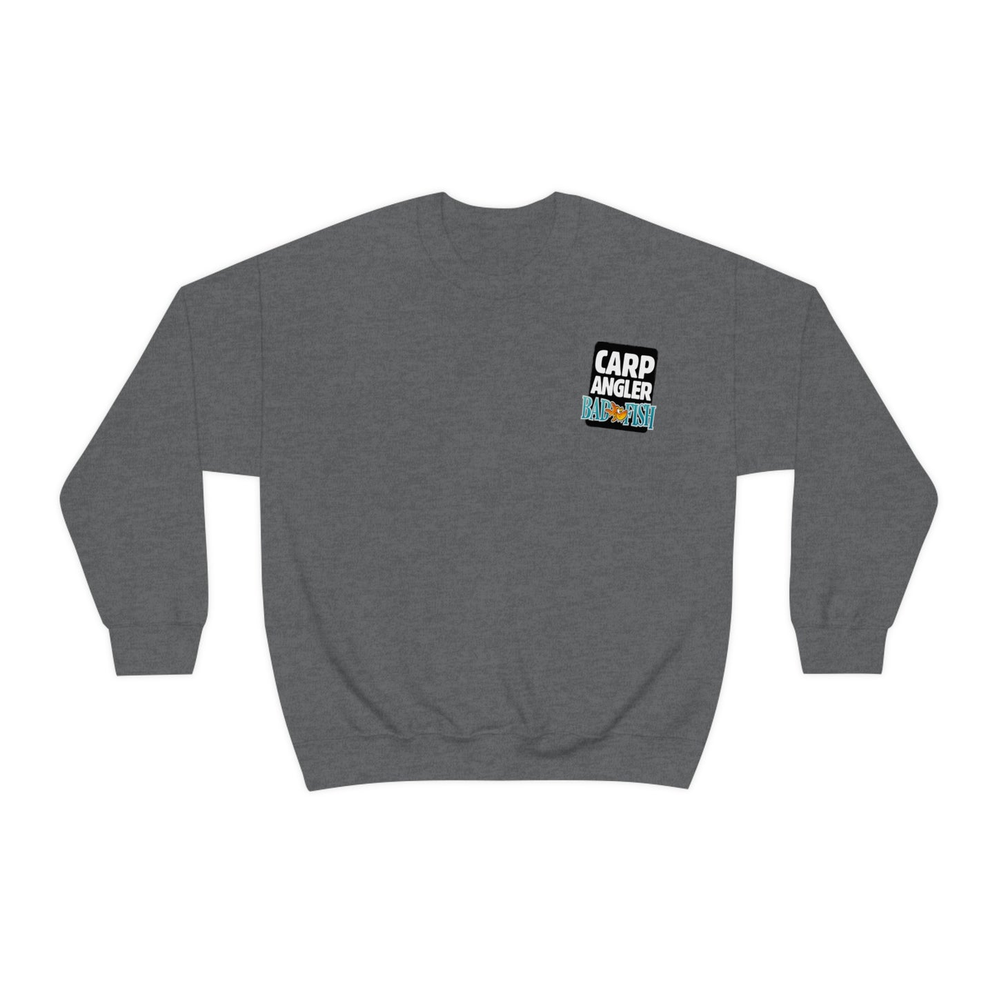 Badfish – Carp Angler Sweatshirt
