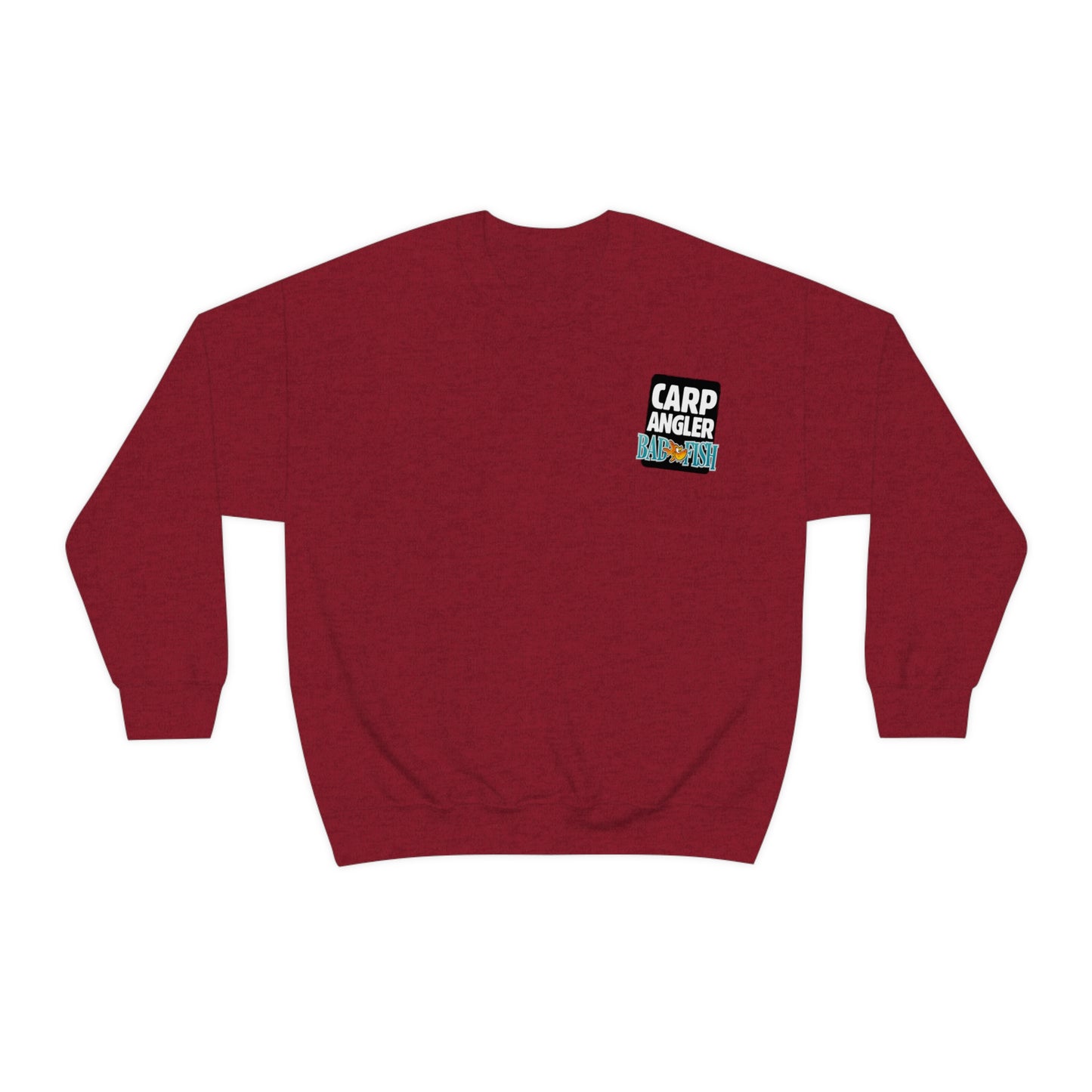 Badfish – Carp Angler Sweatshirt