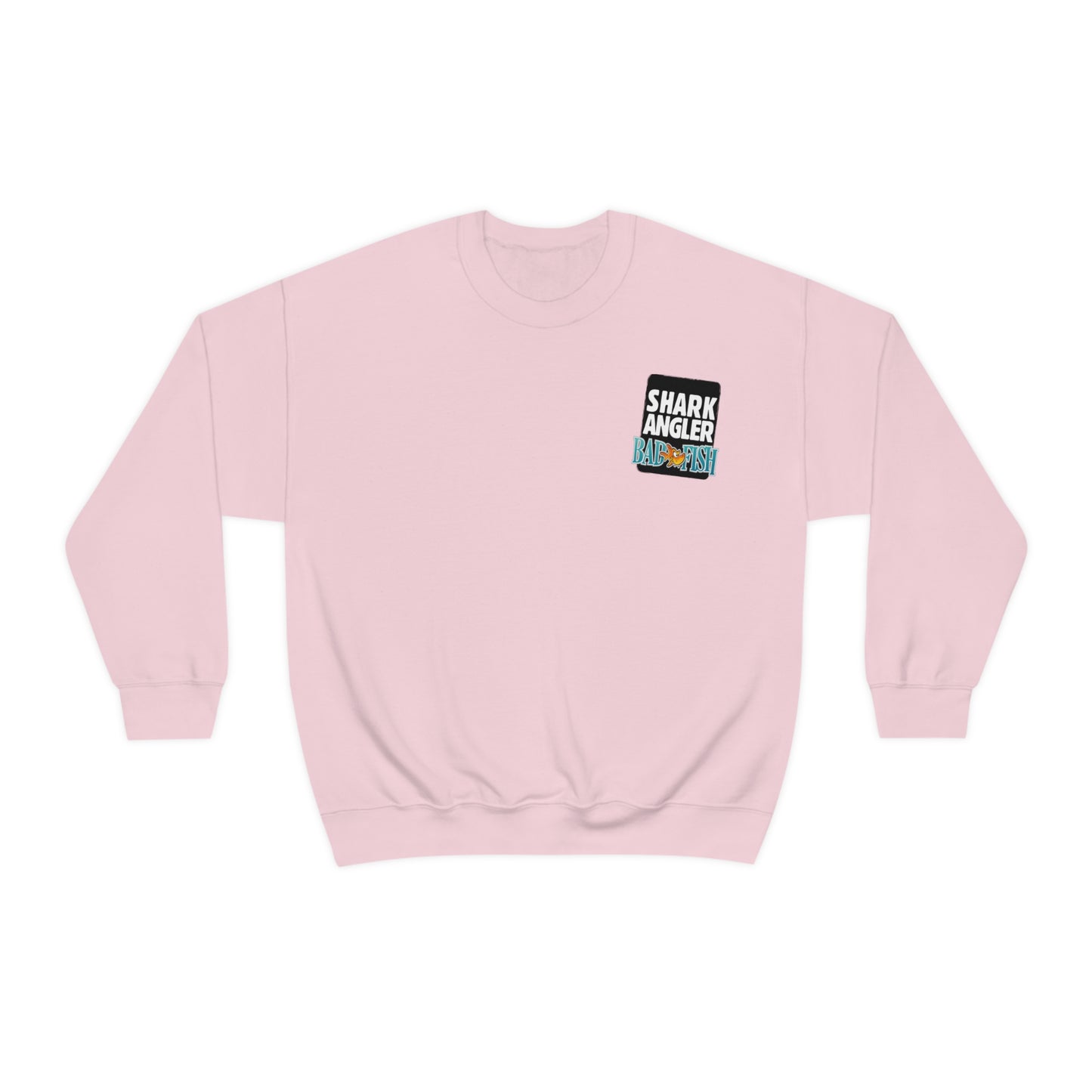 Badfish – Shark Angler Sweatshirt