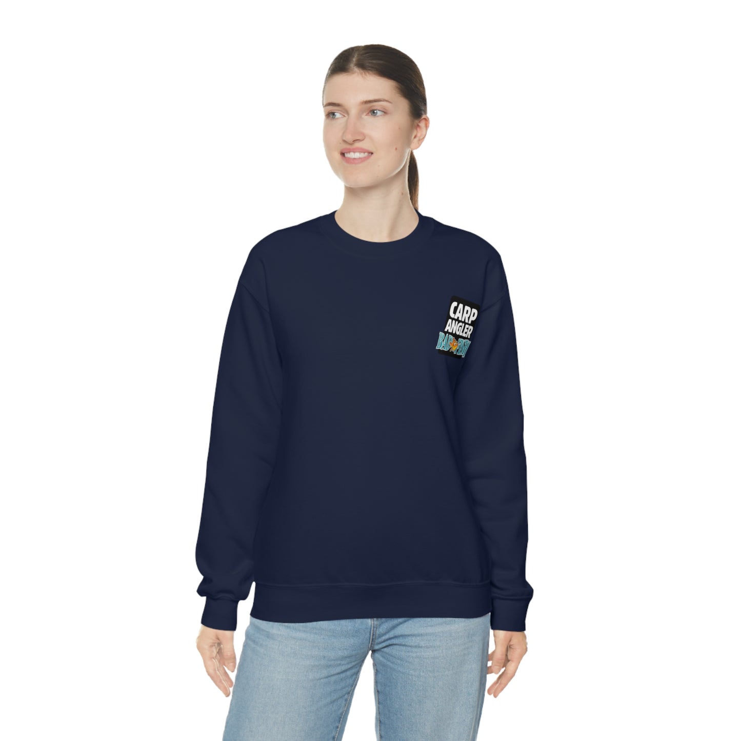 Badfish – Carp Angler Sweatshirt