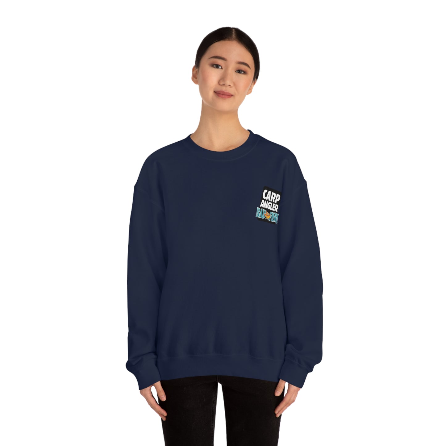 Badfish – Carp Angler Sweatshirt