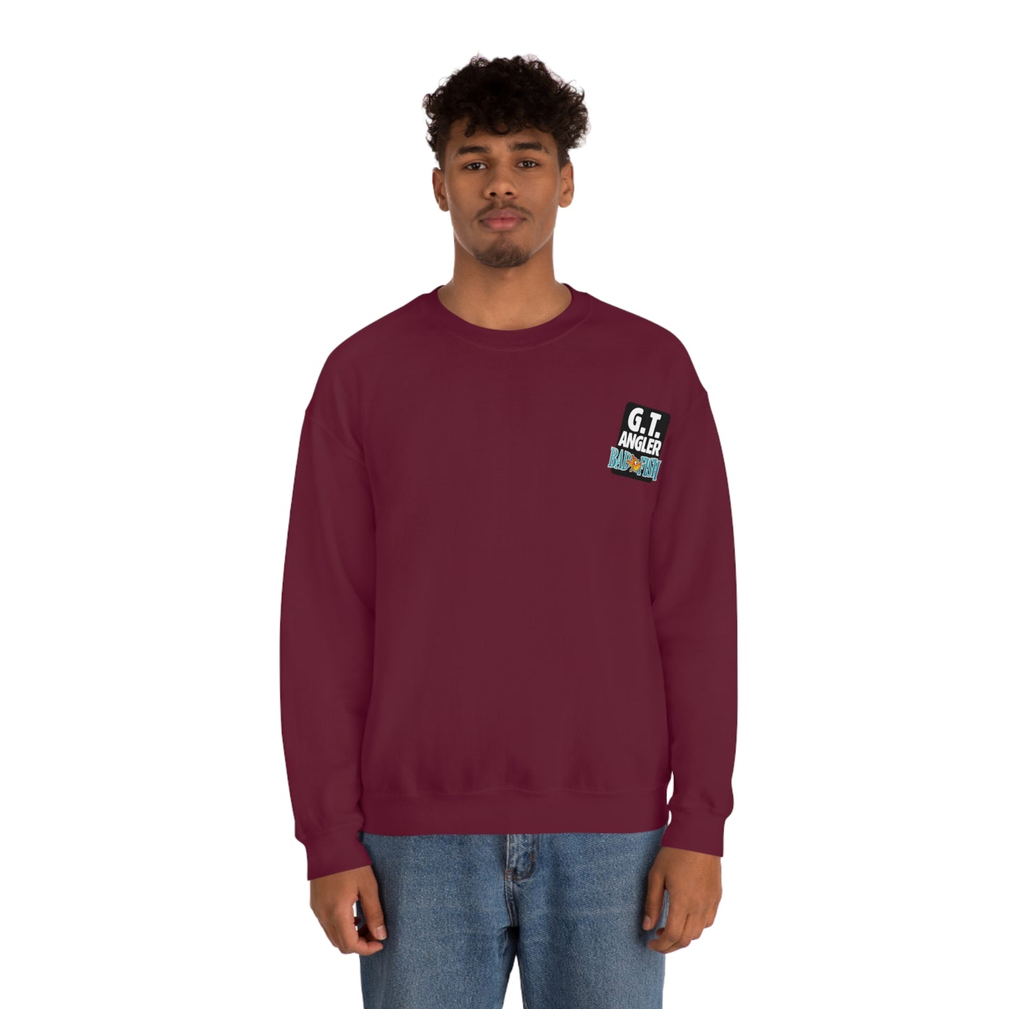 Badfish – G.T. Angler Sweatshirt