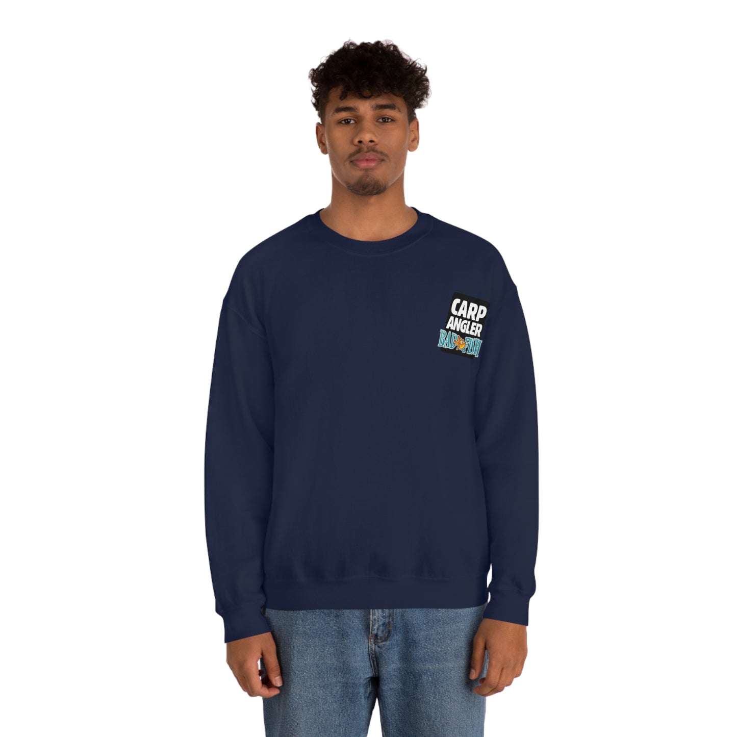 Badfish – Carp Angler Sweatshirt