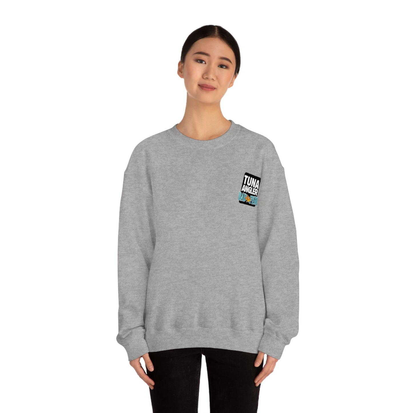 Badfish – Tuna Angler Sweatshirt