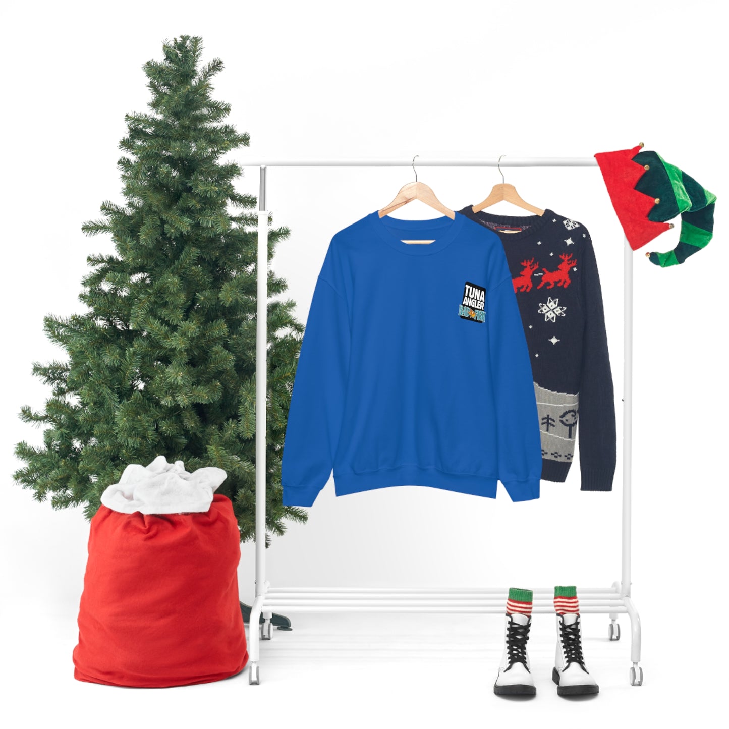 Badfish – Tuna Angler Sweatshirt