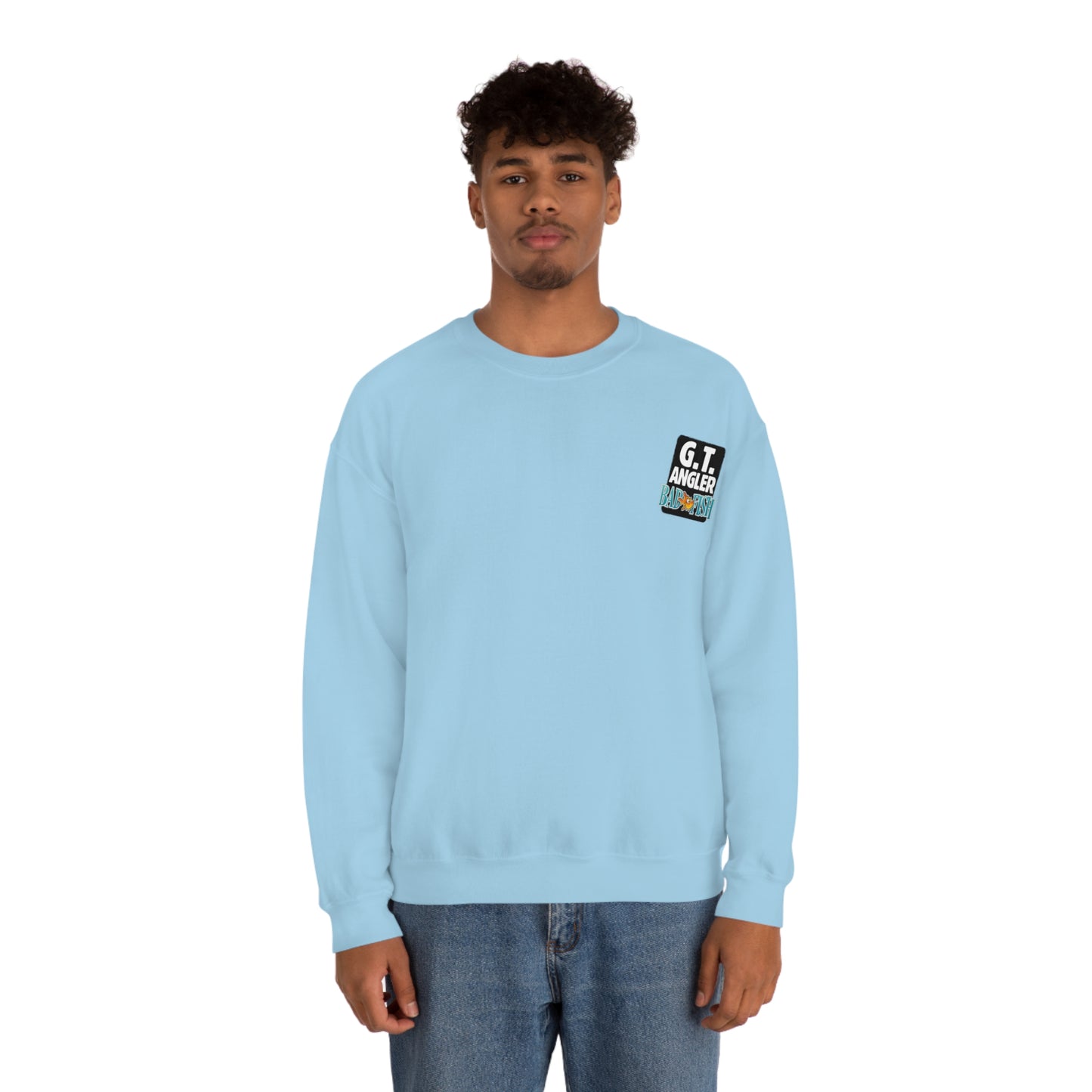 Badfish – G.T. Angler Sweatshirt